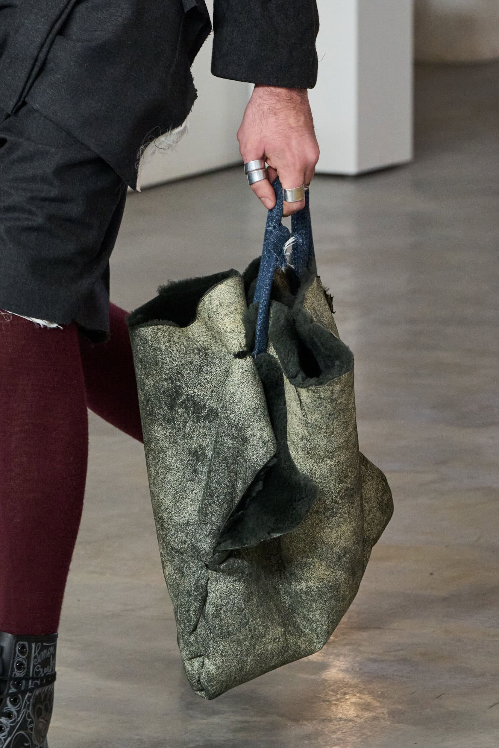 Simon Cracker Fall 2026 Men’s Fashion Show Details