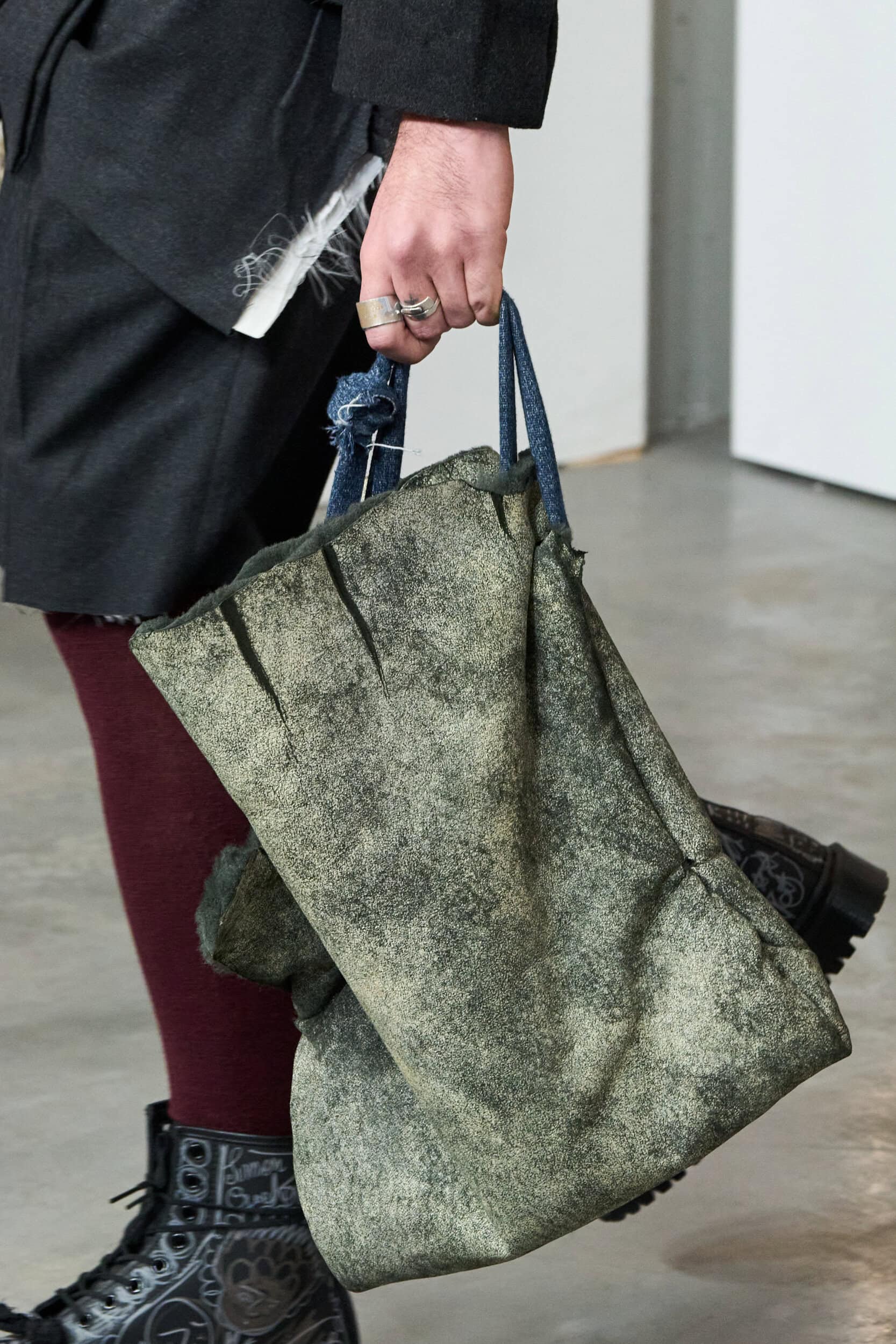 Simon Cracker Fall 2026 Men’s Fashion Show Details