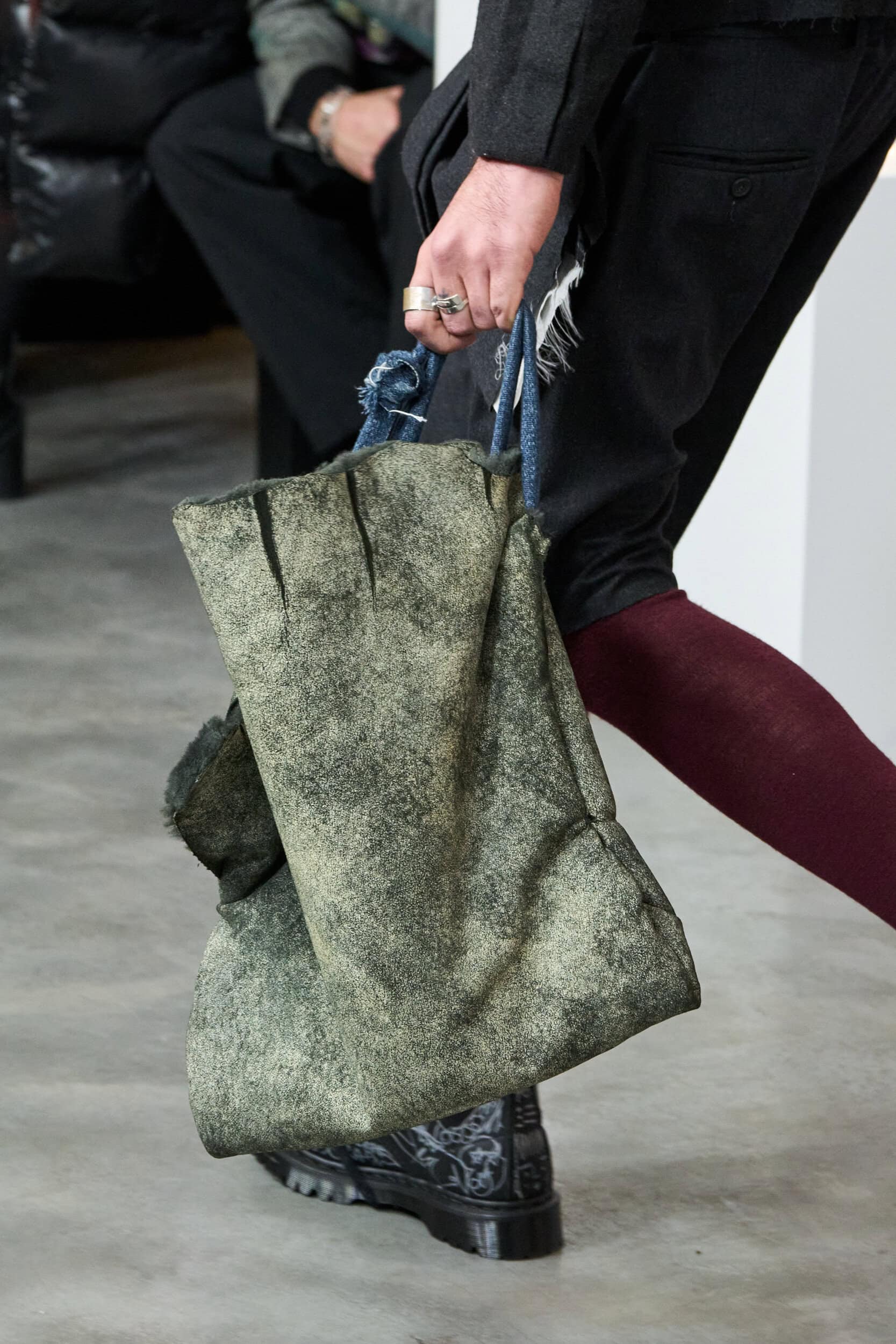 Simon Cracker Fall 2026 Men’s Fashion Show Details