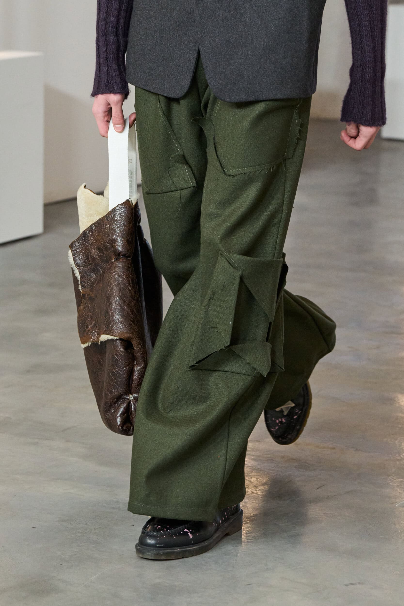 Simon Cracker Fall 2026 Men’s Fashion Show Details