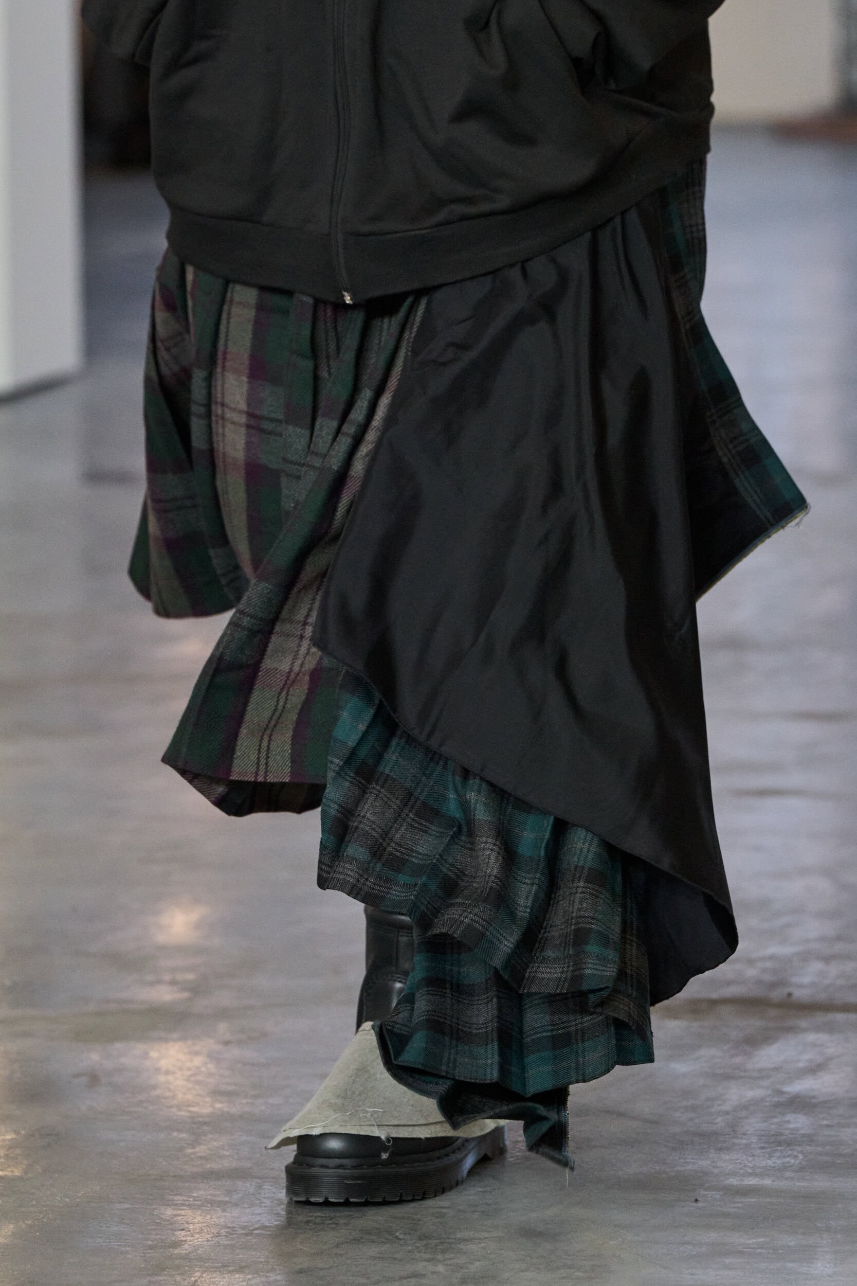 Simon Cracker Fall 2026 Men’s Fashion Show Details