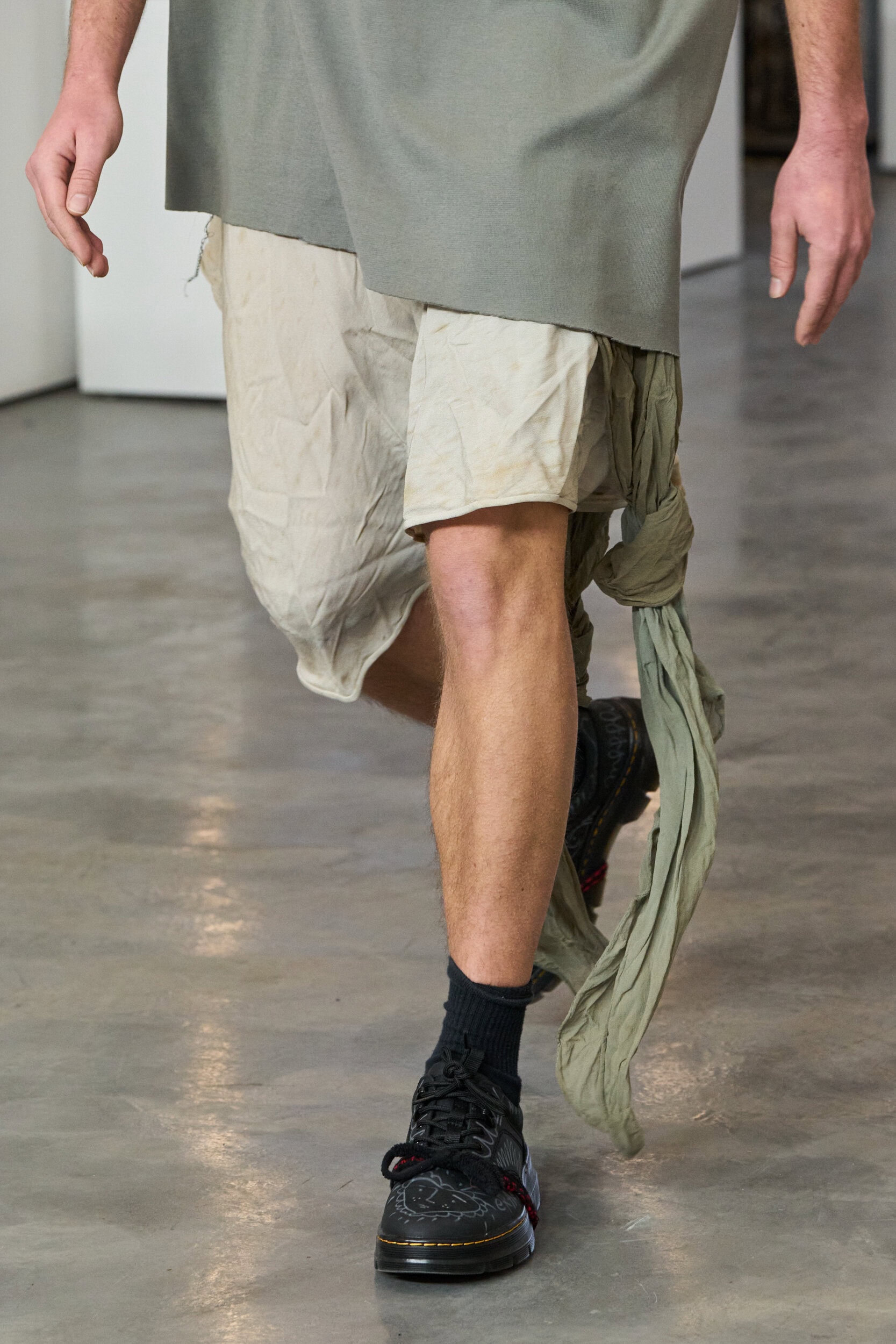 Simon Cracker Fall 2026 Men’s Fashion Show Details