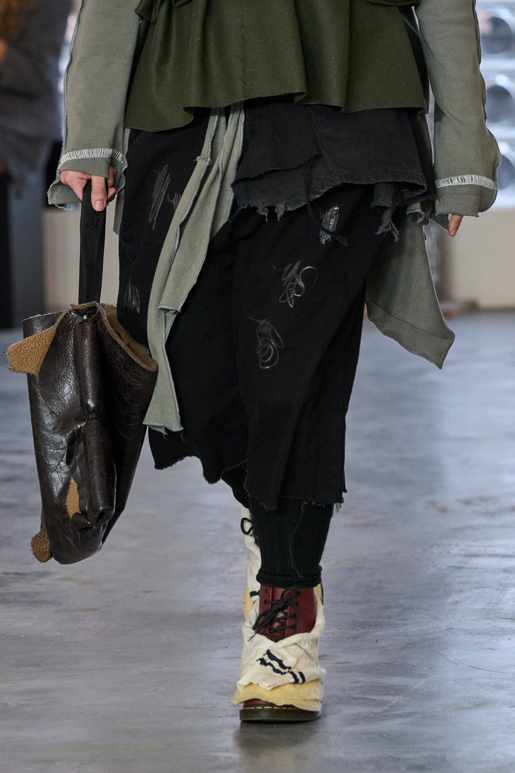 Simon Cracker Fall 2026 Men’s Fashion Show Details