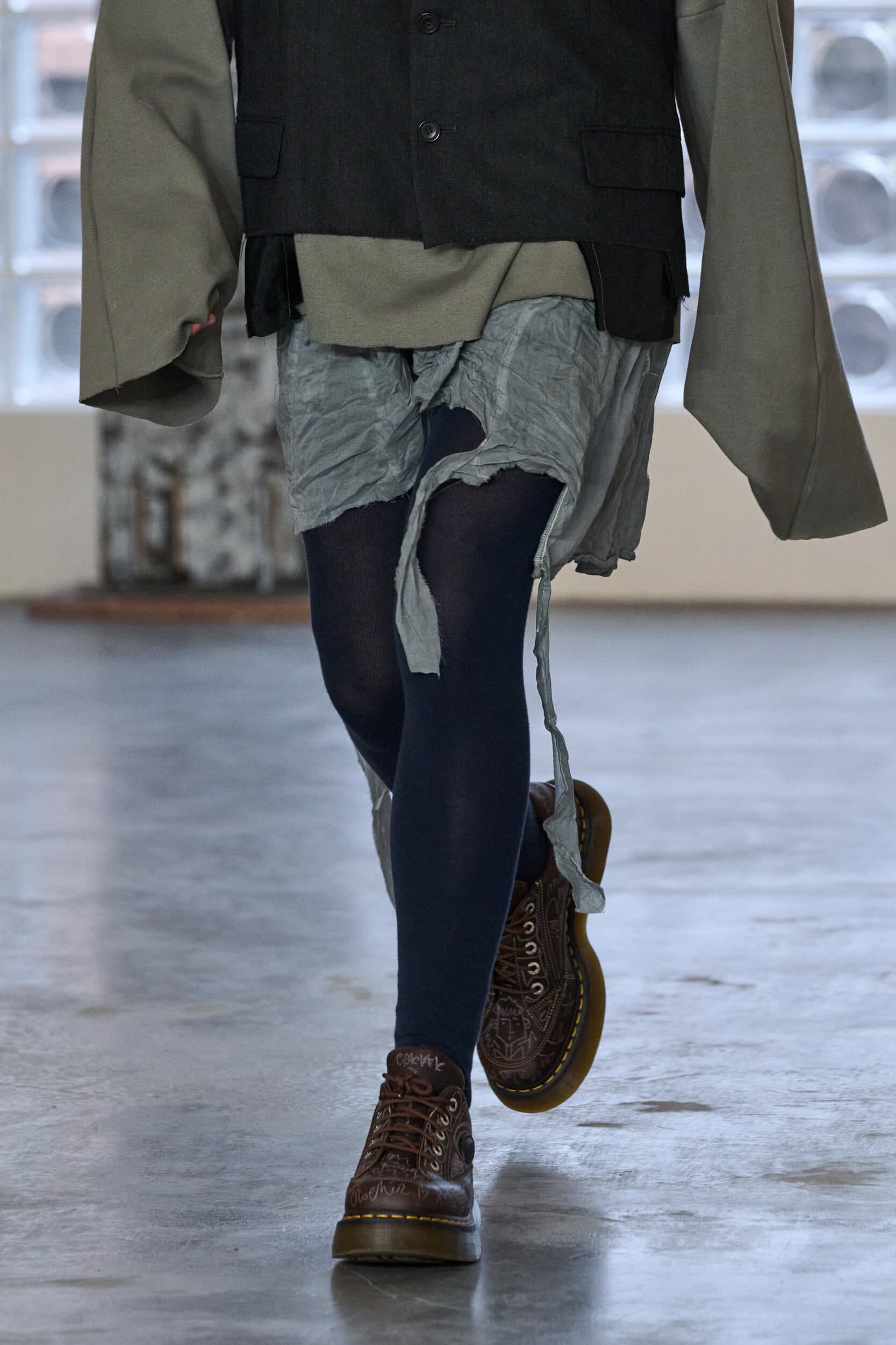 Simon Cracker Fall 2026 Men’s Fashion Show Details