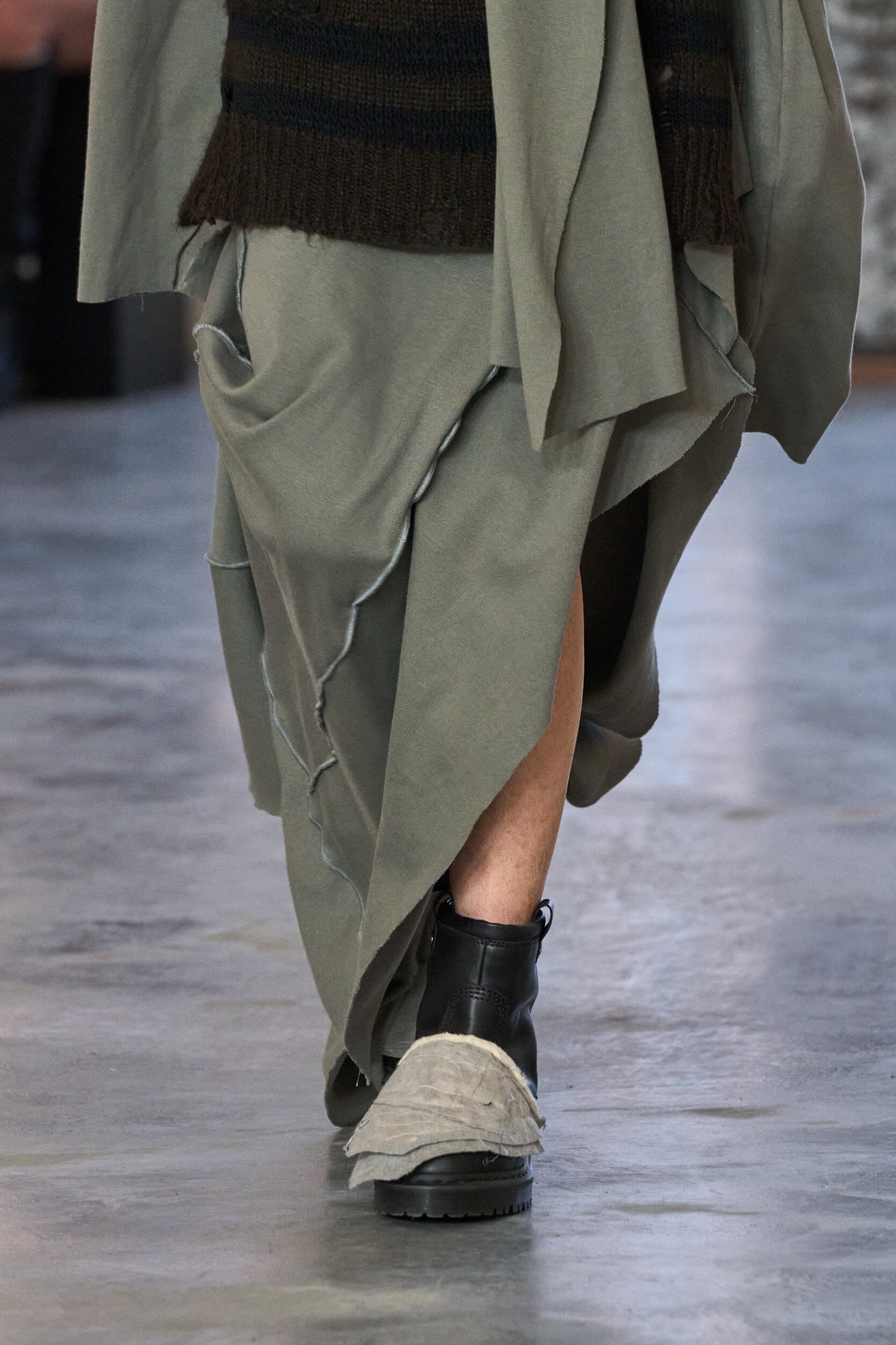 Simon Cracker Fall 2026 Men’s Fashion Show Details