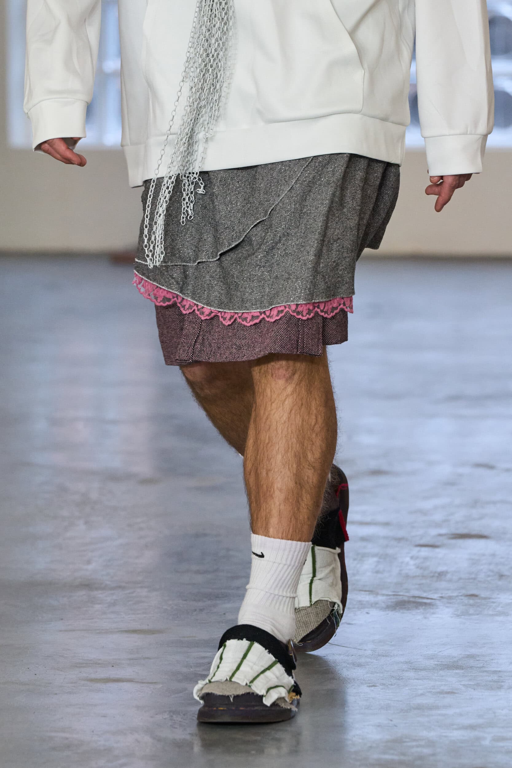 Simon Cracker Fall 2026 Men’s Fashion Show Details