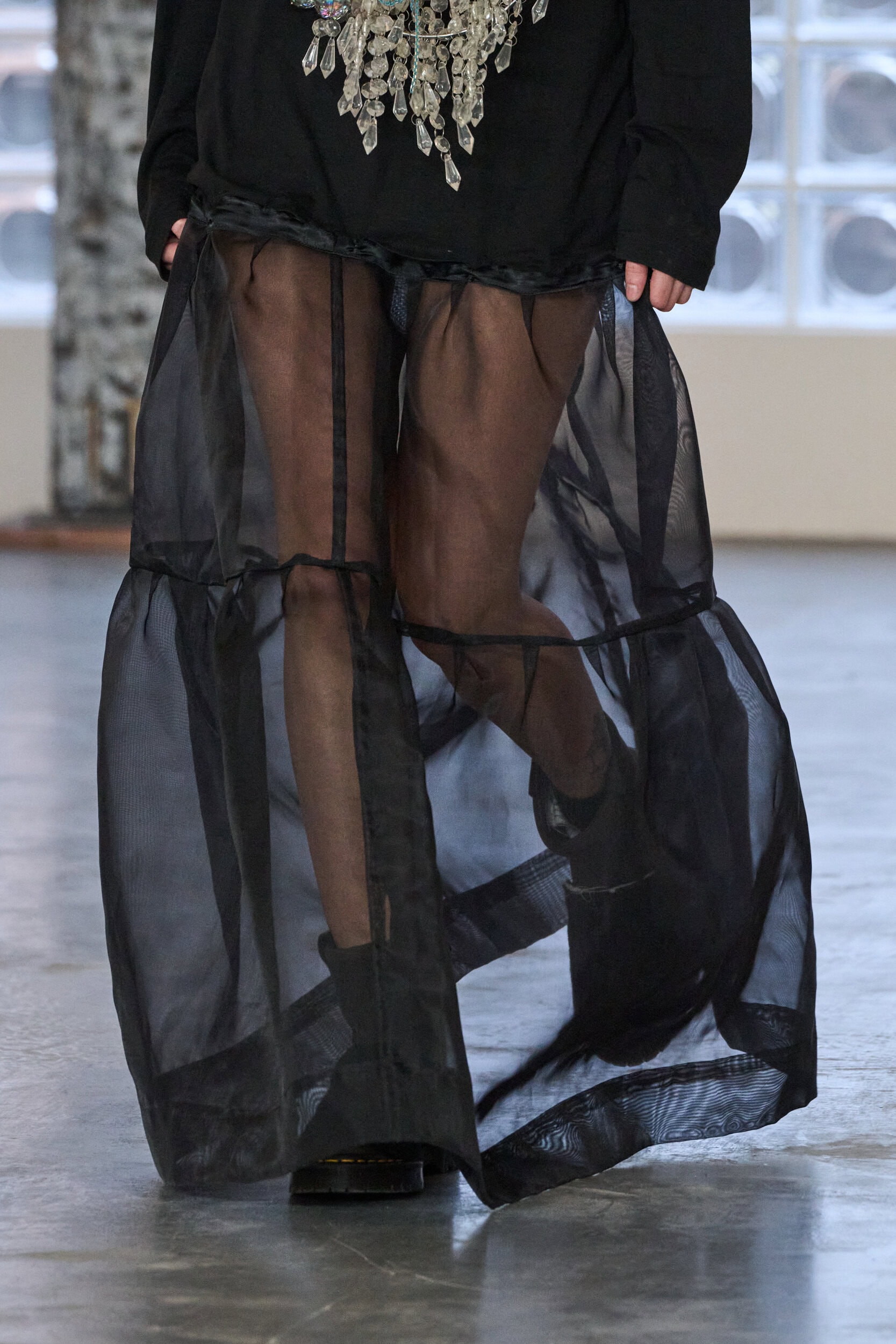 Simon Cracker Fall 2026 Men’s Fashion Show Details