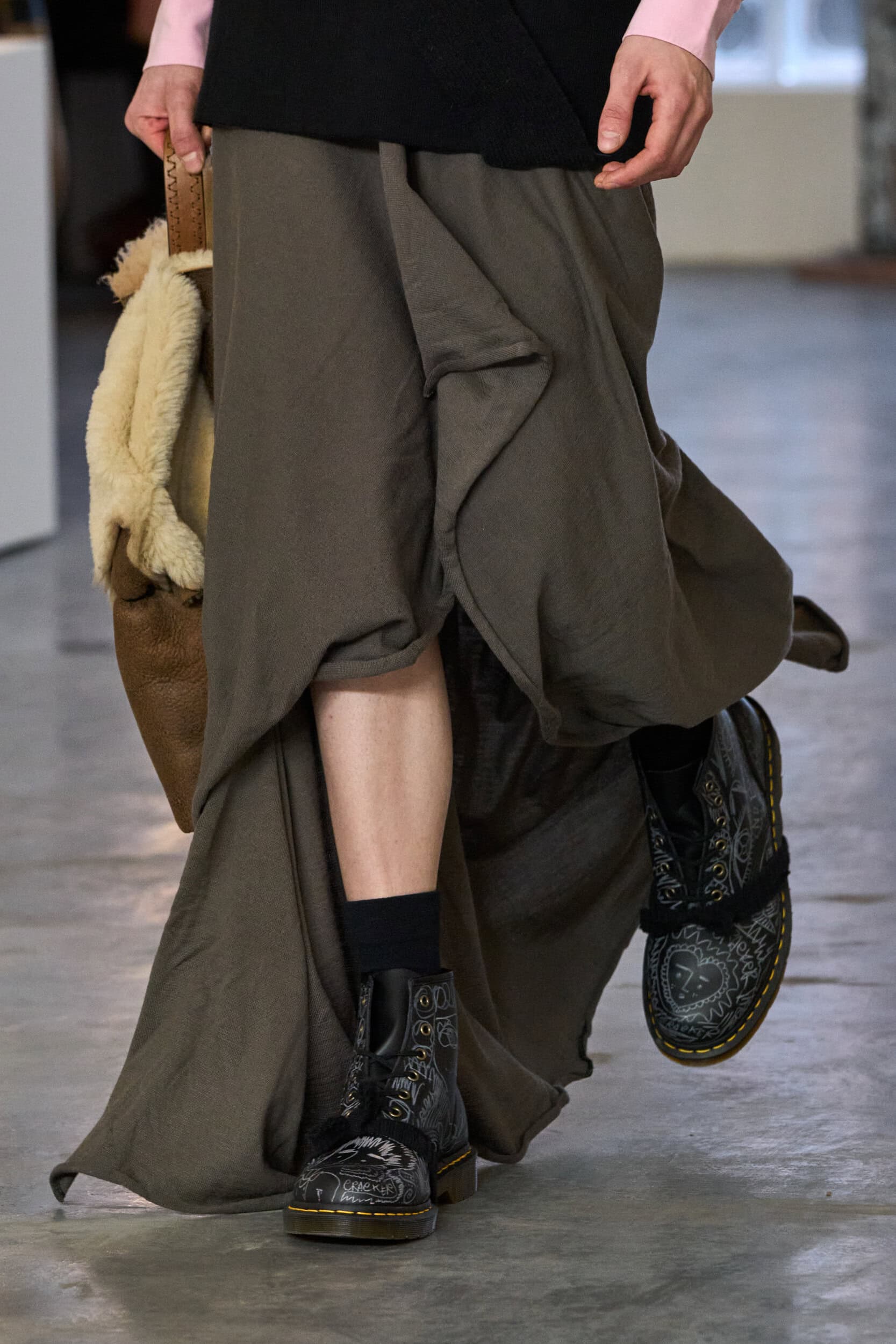 Simon Cracker Fall 2026 Men’s Fashion Show Details