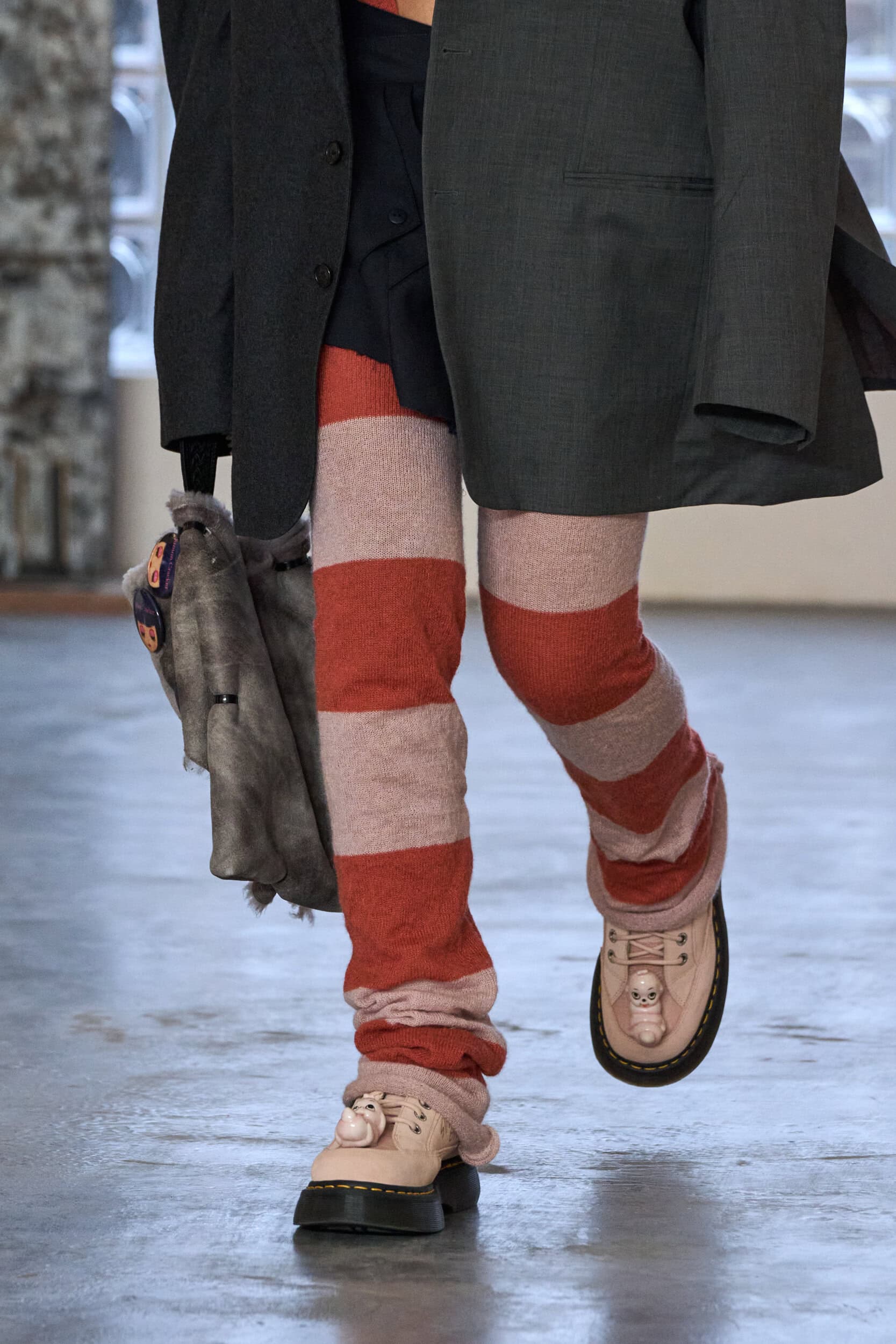 Simon Cracker Fall 2026 Men’s Fashion Show Details