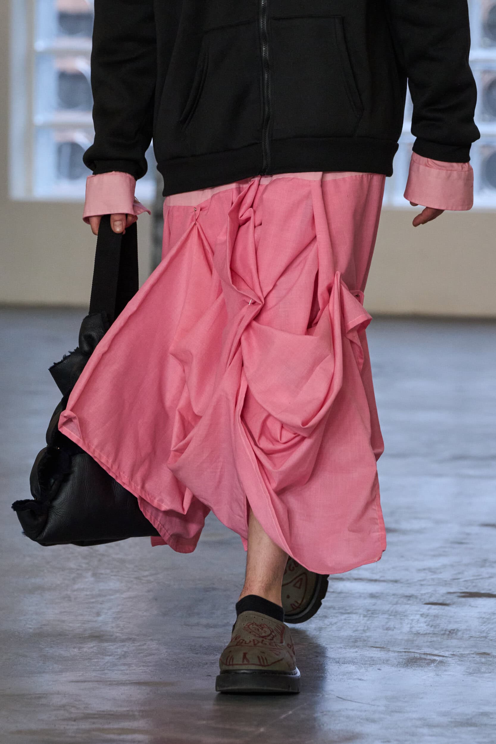 Simon Cracker Fall 2026 Men’s Fashion Show Details