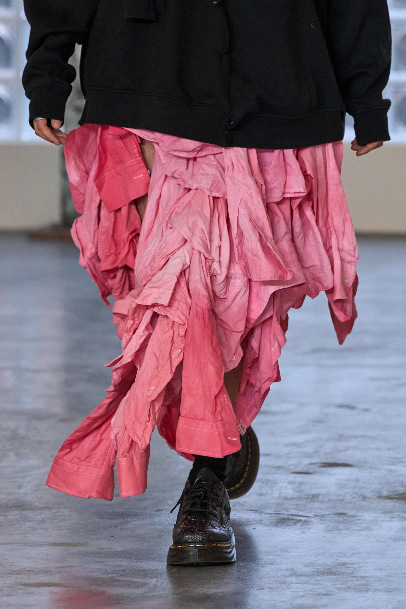 Simon Cracker Fall 2026 Men’s Fashion Show Details