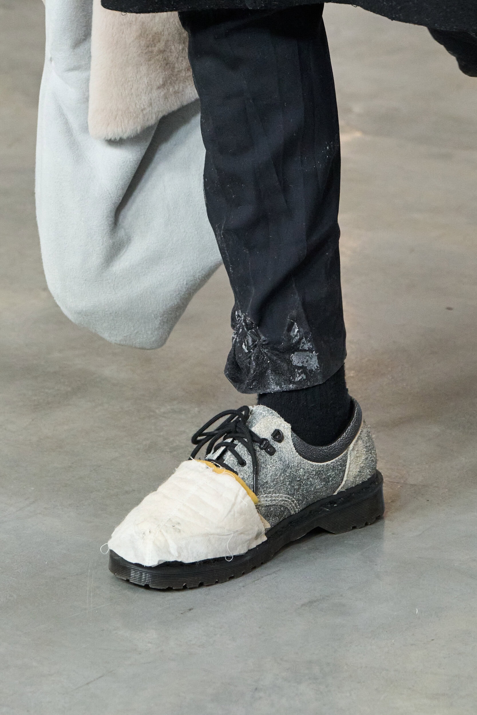 Simon Cracker Fall 2026 Men’s Fashion Show Details