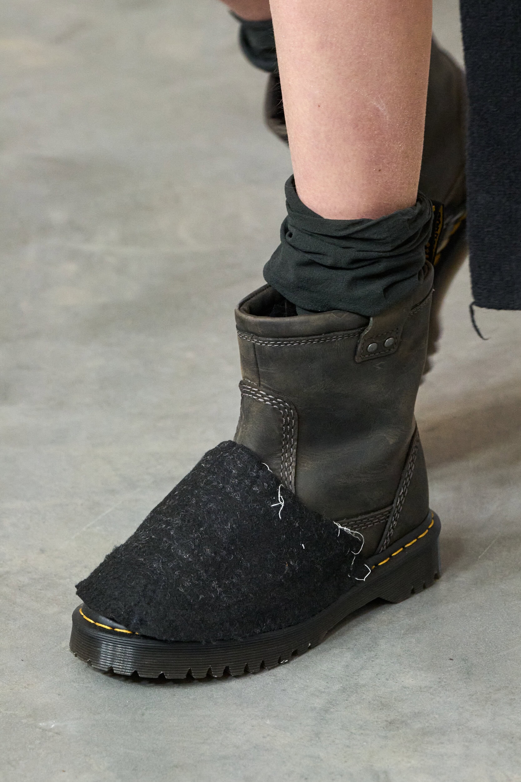 Simon Cracker Fall 2026 Men’s Fashion Show Details