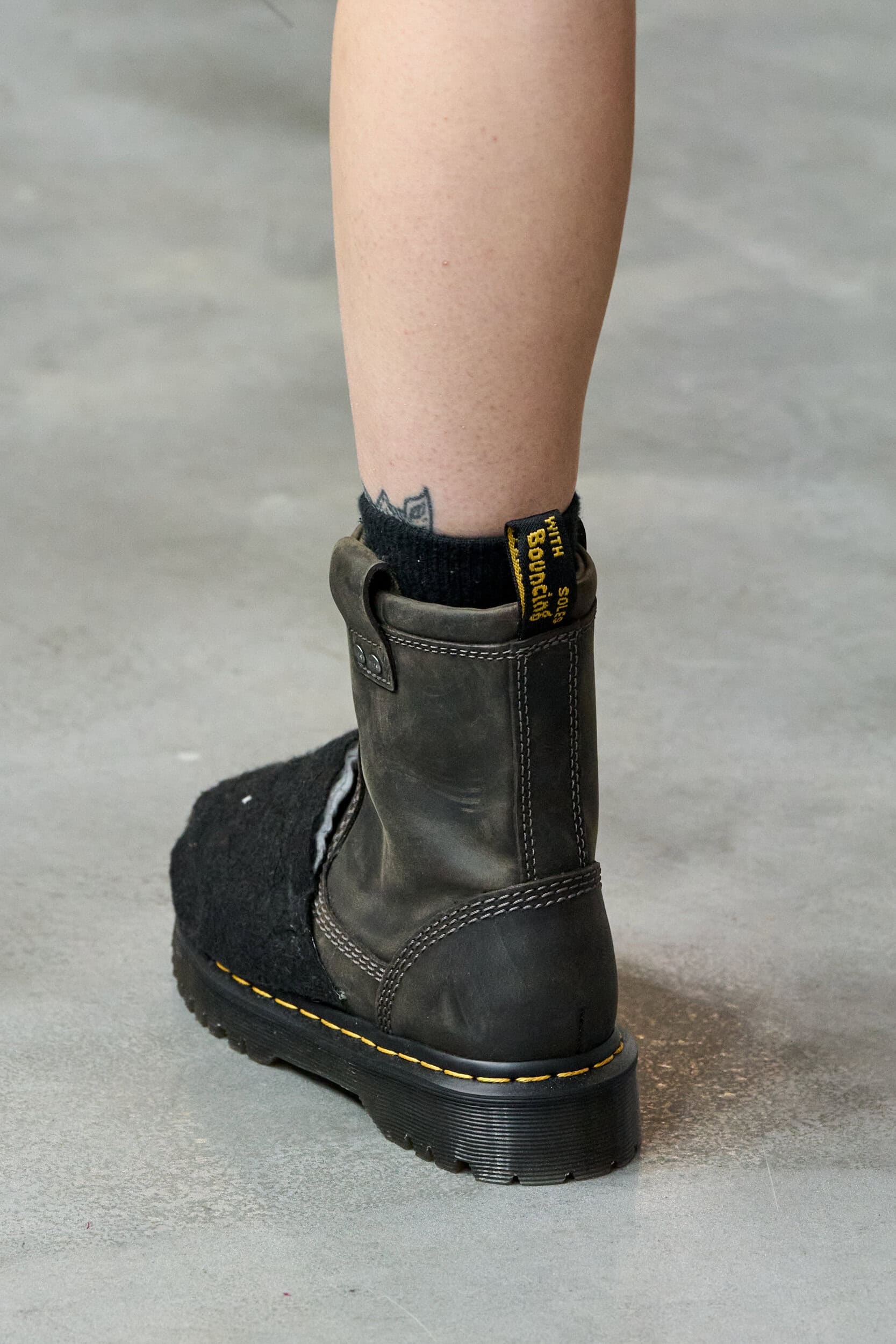 Simon Cracker Fall 2026 Men’s Fashion Show Details