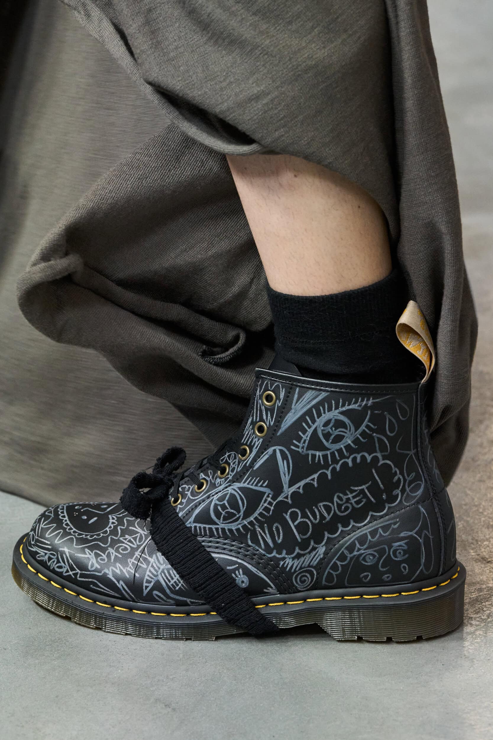 Simon Cracker Fall 2026 Men’s Fashion Show Details