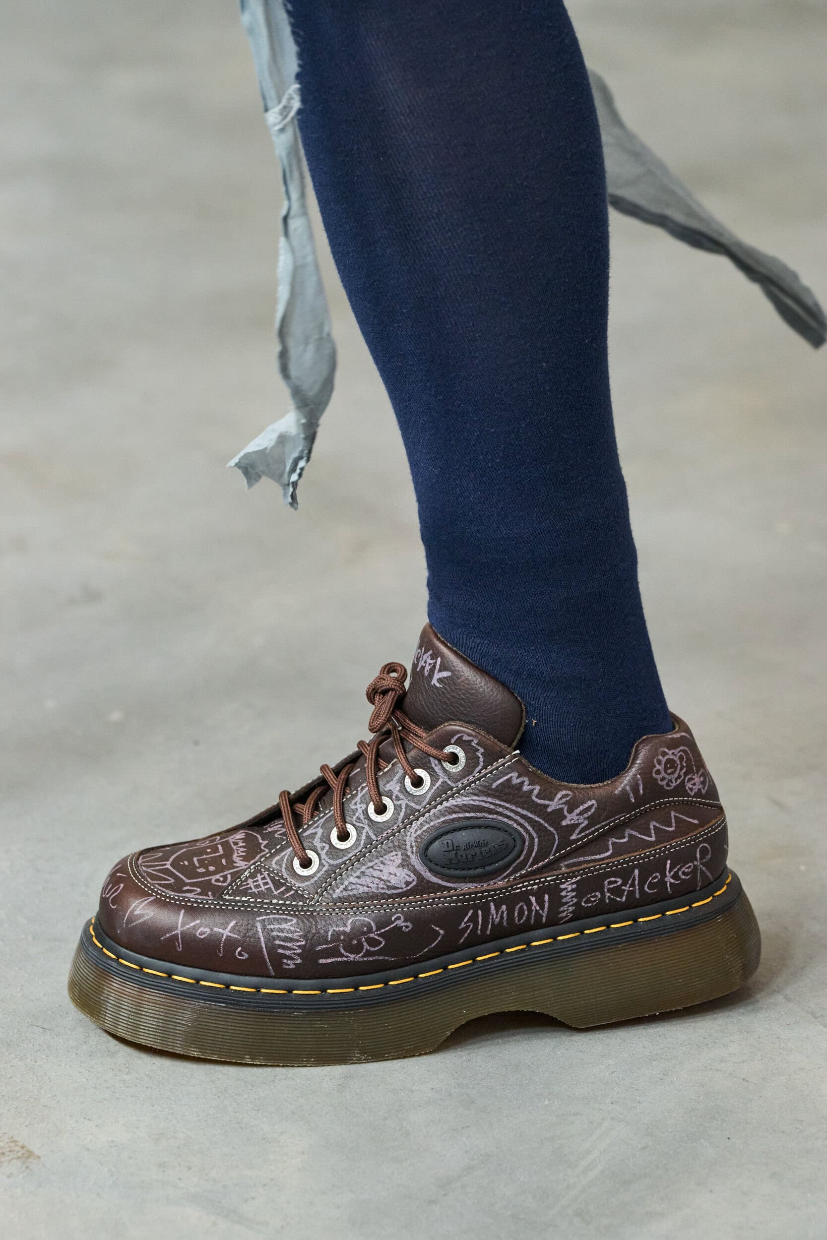 Simon Cracker Fall 2026 Men’s Fashion Show Details