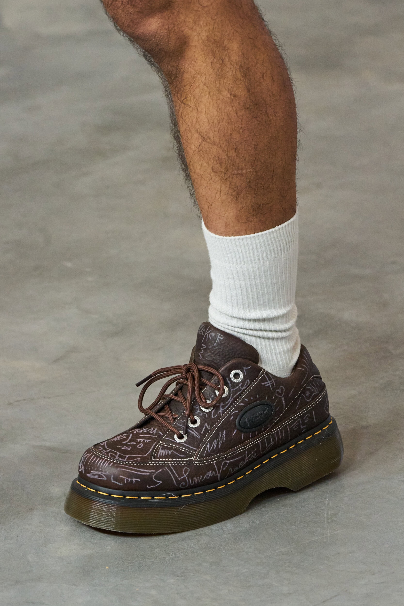 Simon Cracker Fall 2026 Men’s Fashion Show Details