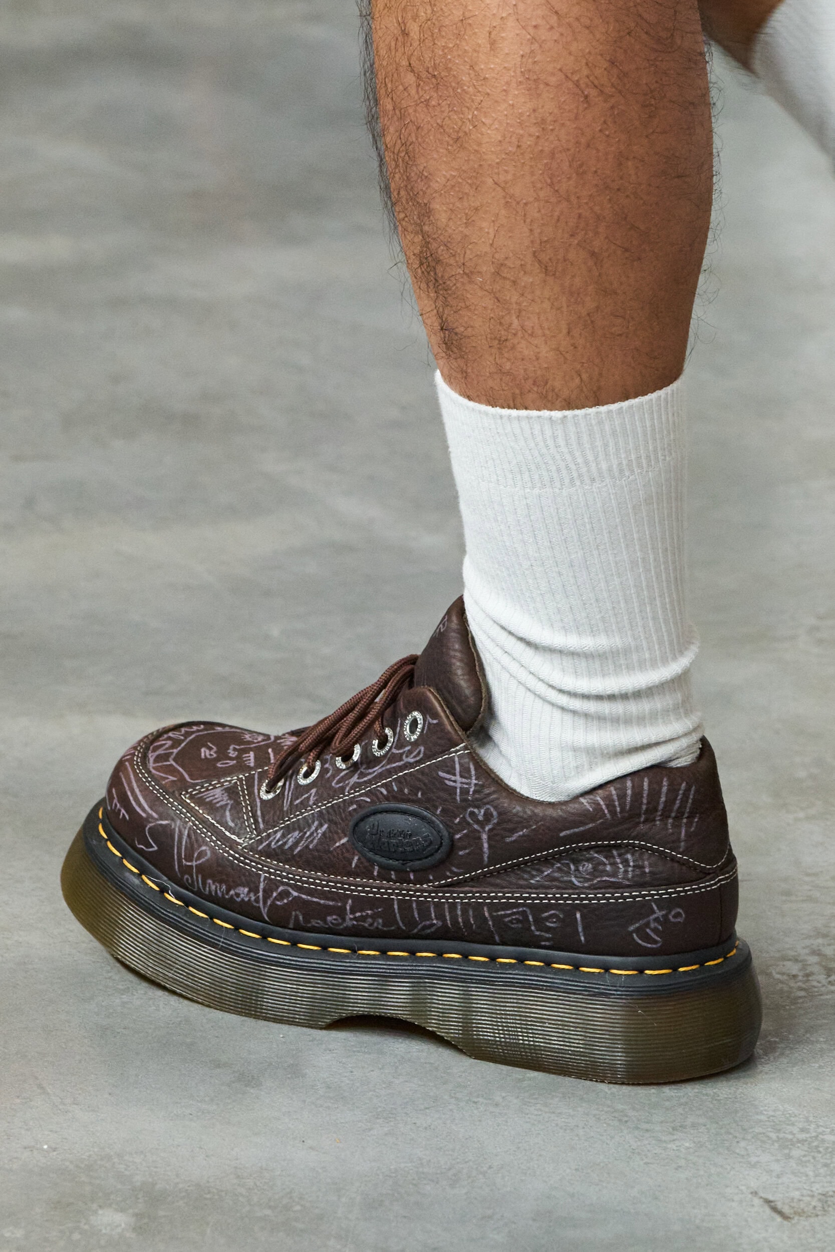 Simon Cracker Fall 2026 Men’s Fashion Show Details