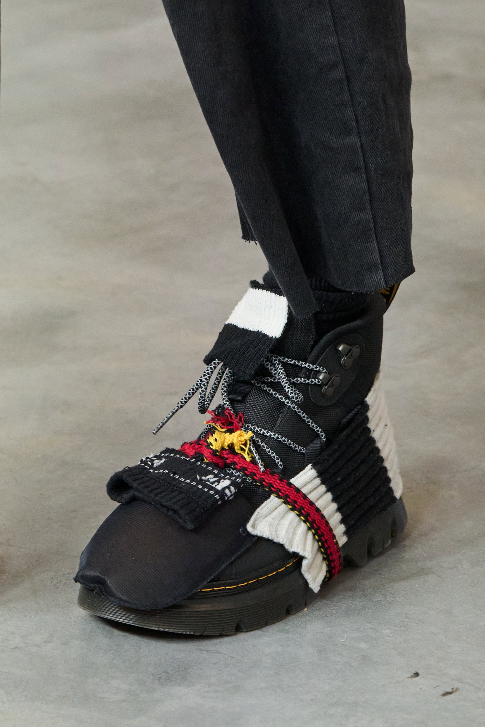 Simon Cracker Fall 2026 Men’s Fashion Show Details