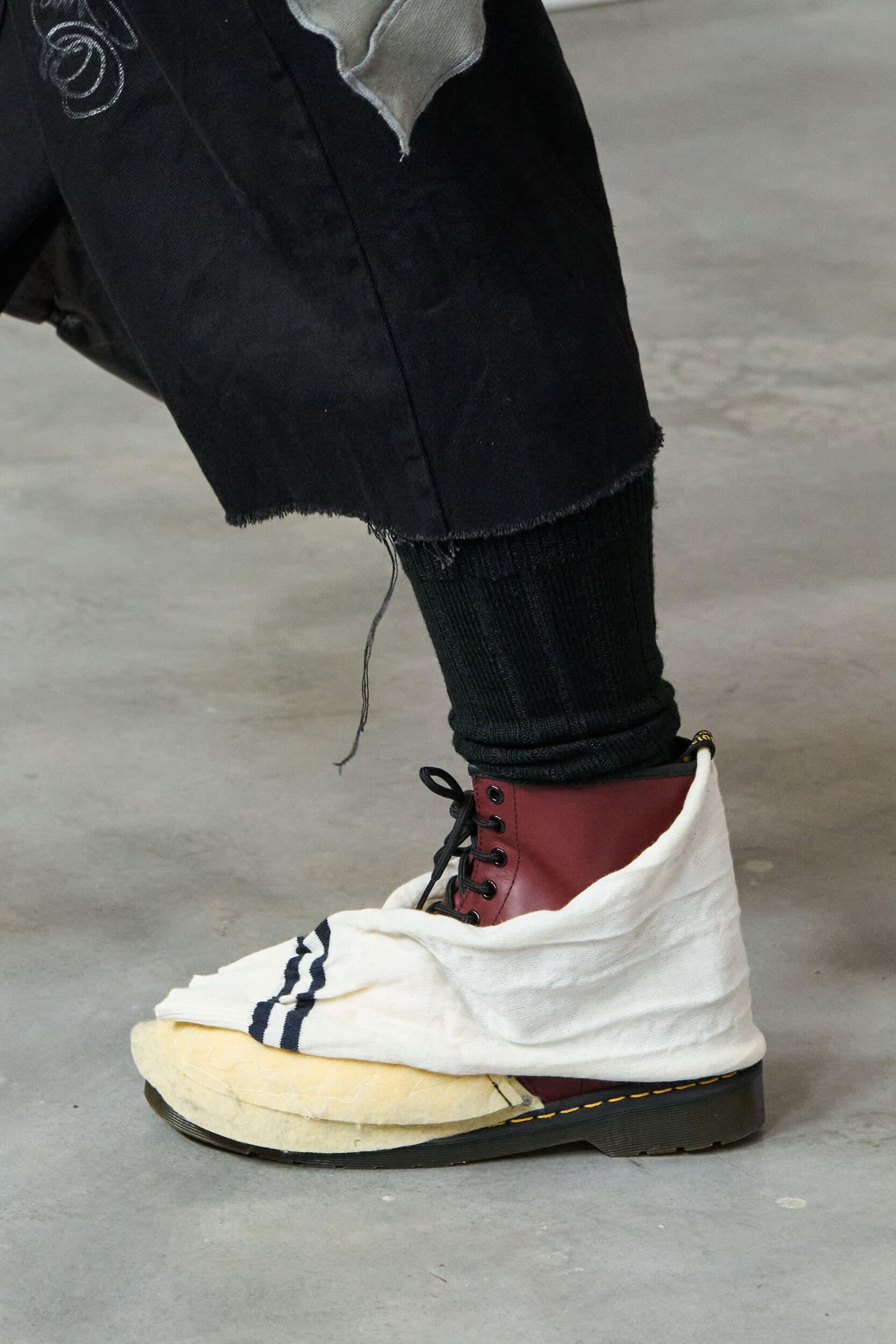 Simon Cracker Fall 2026 Men’s Fashion Show Details