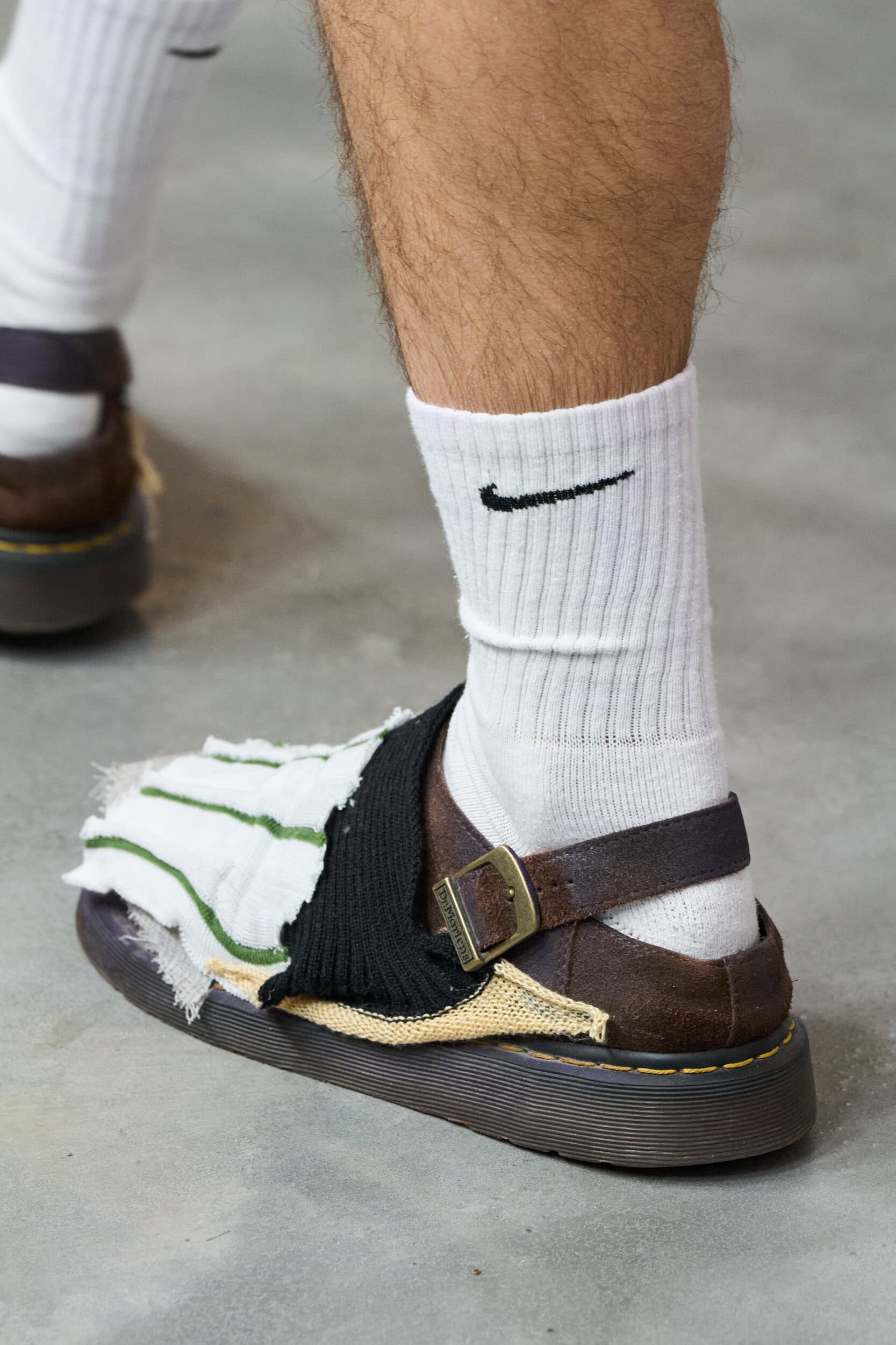 Simon Cracker Fall 2026 Men’s Fashion Show Details