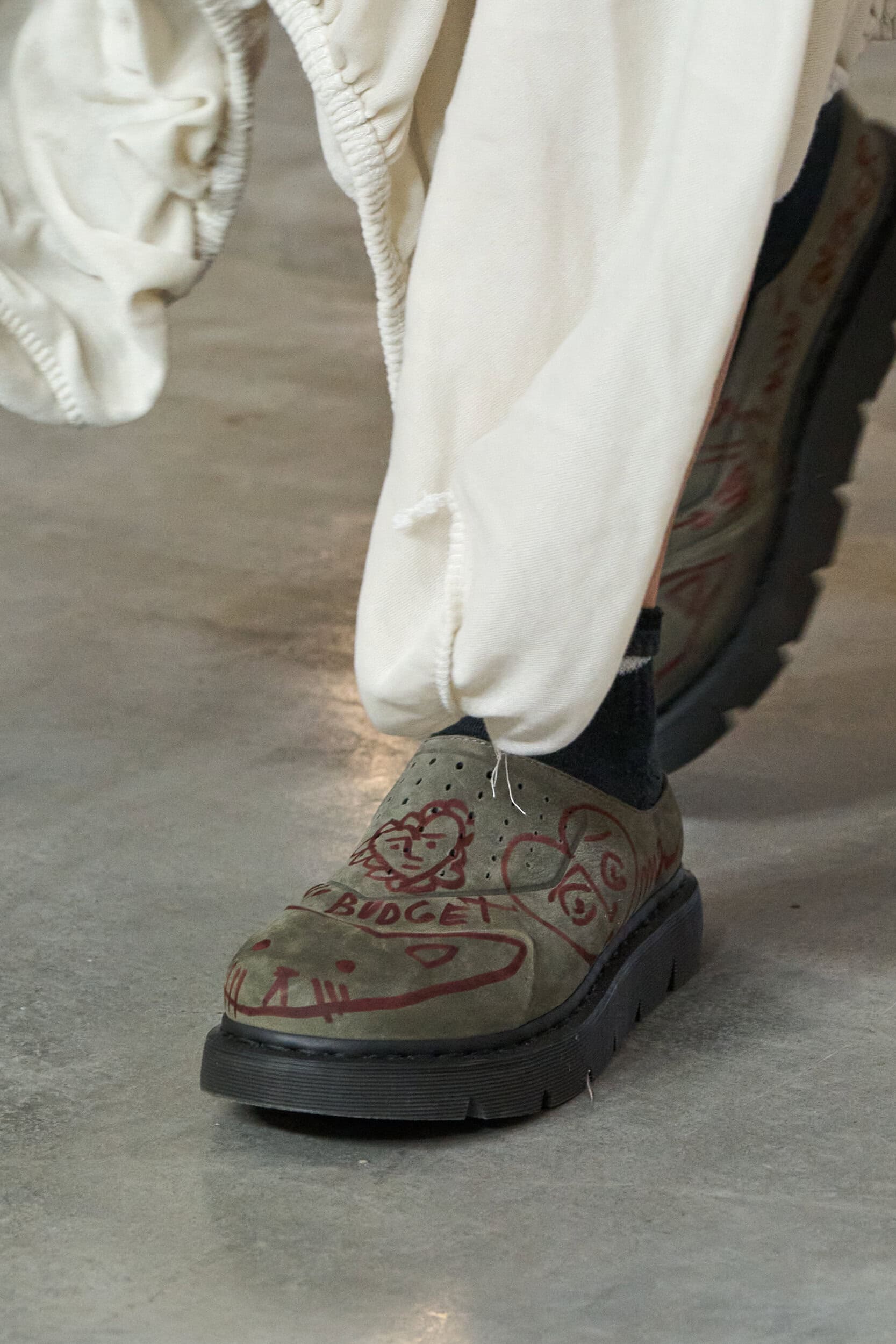 Simon Cracker Fall 2026 Men’s Fashion Show Details