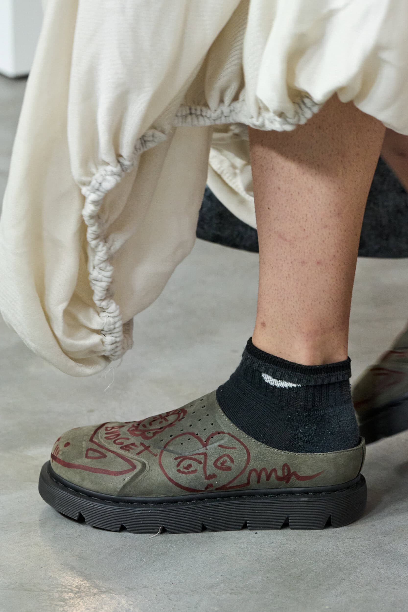 Simon Cracker Fall 2026 Men’s Fashion Show Details