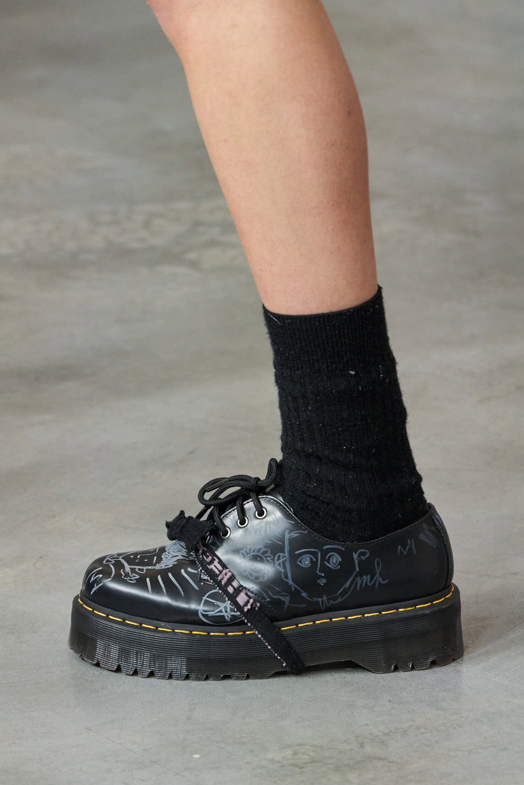 Simon Cracker Fall 2026 Men’s Fashion Show Details