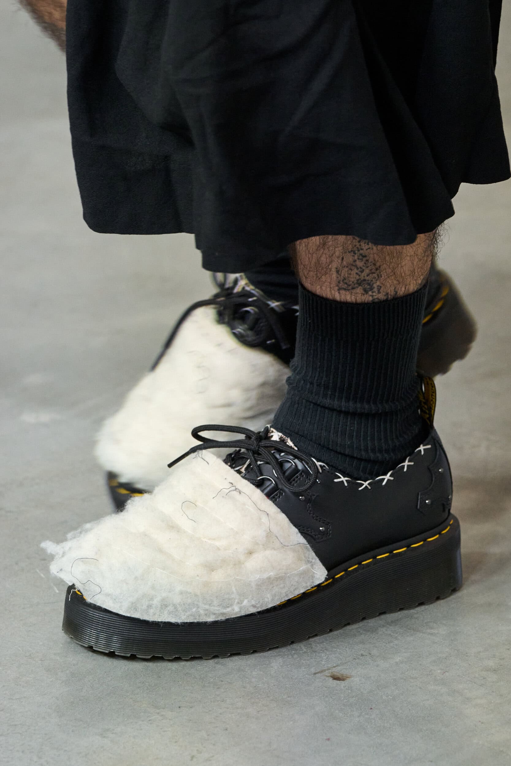 Simon Cracker Fall 2026 Men’s Fashion Show Details