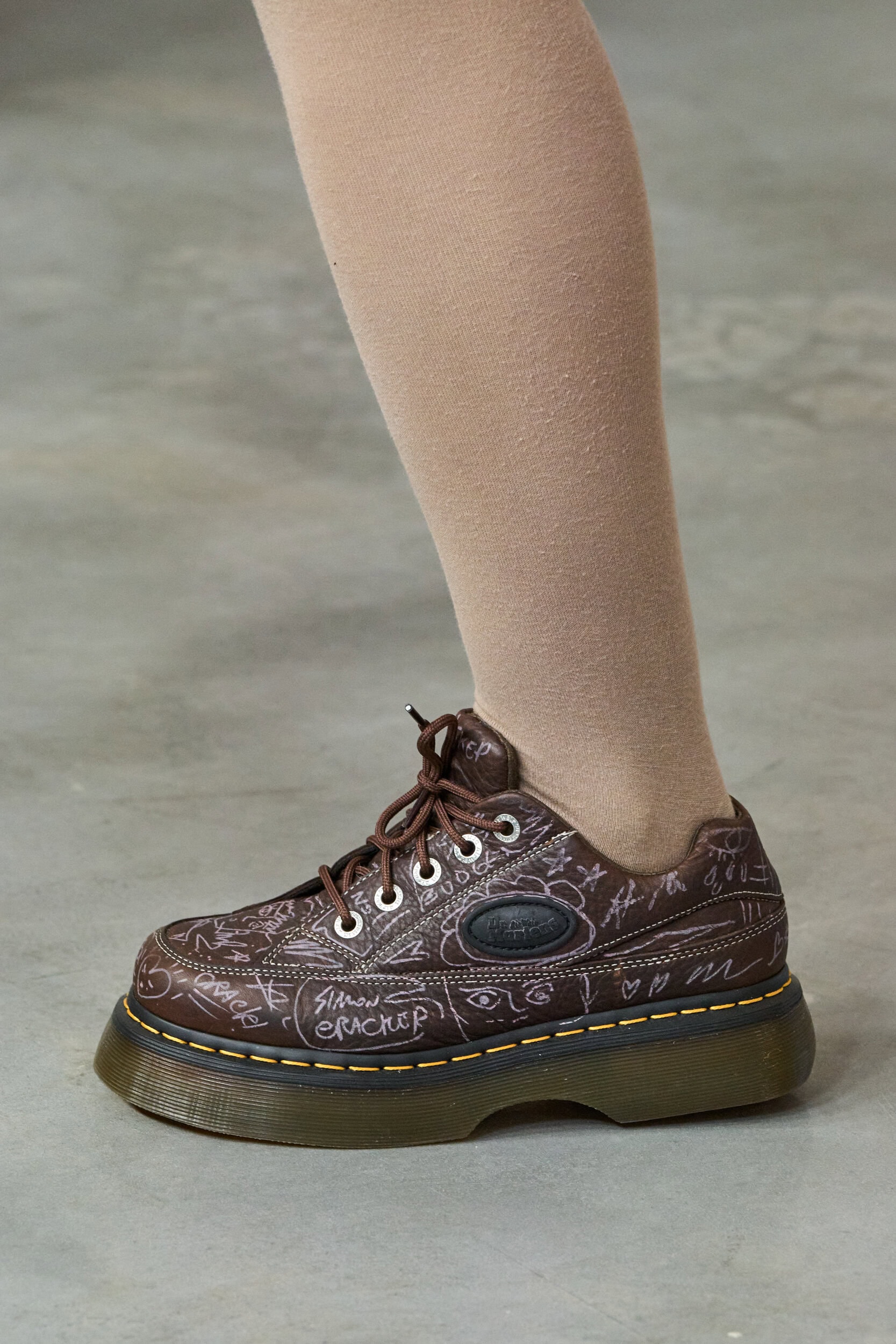 Simon Cracker Fall 2026 Men’s Fashion Show Details