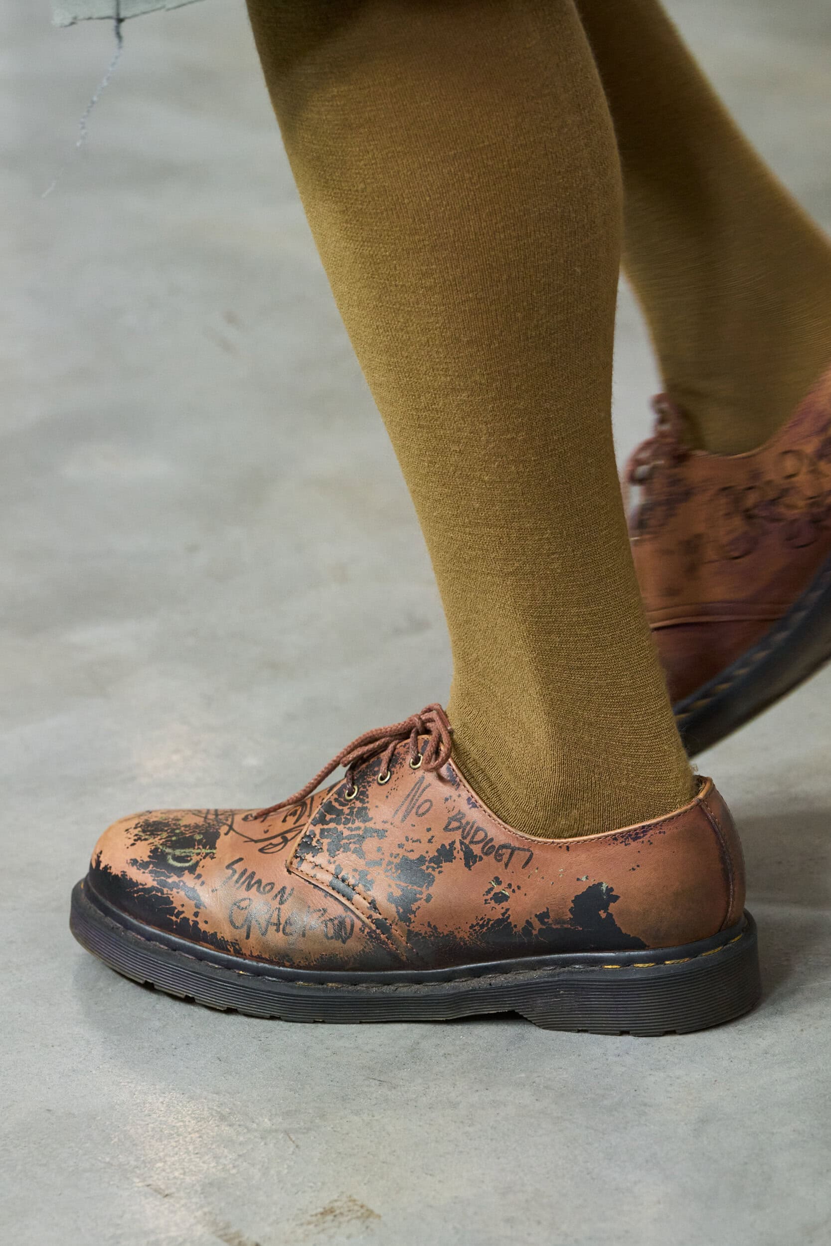 Simon Cracker Fall 2026 Men’s Fashion Show Details