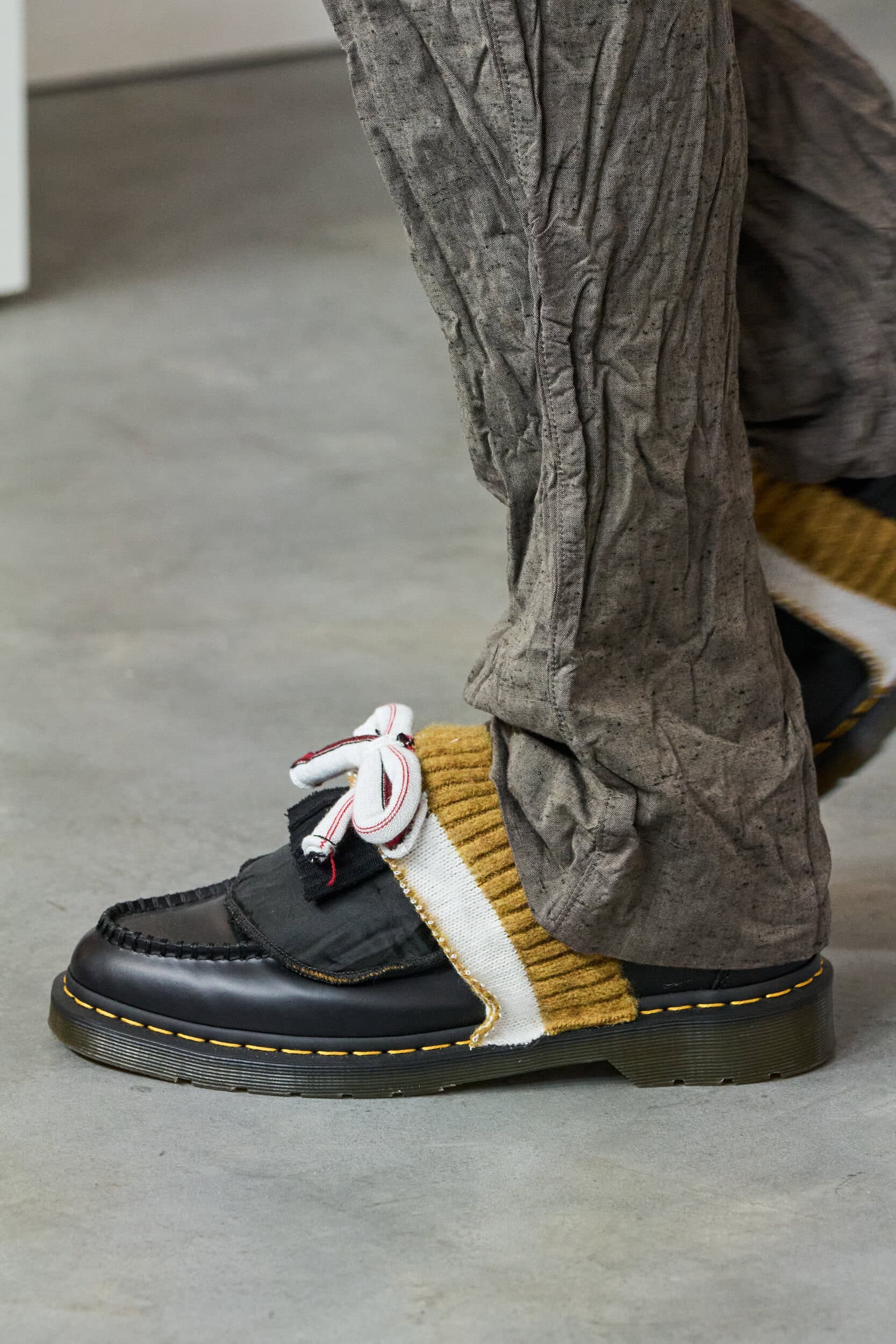 Simon Cracker Fall 2026 Men’s Fashion Show Details