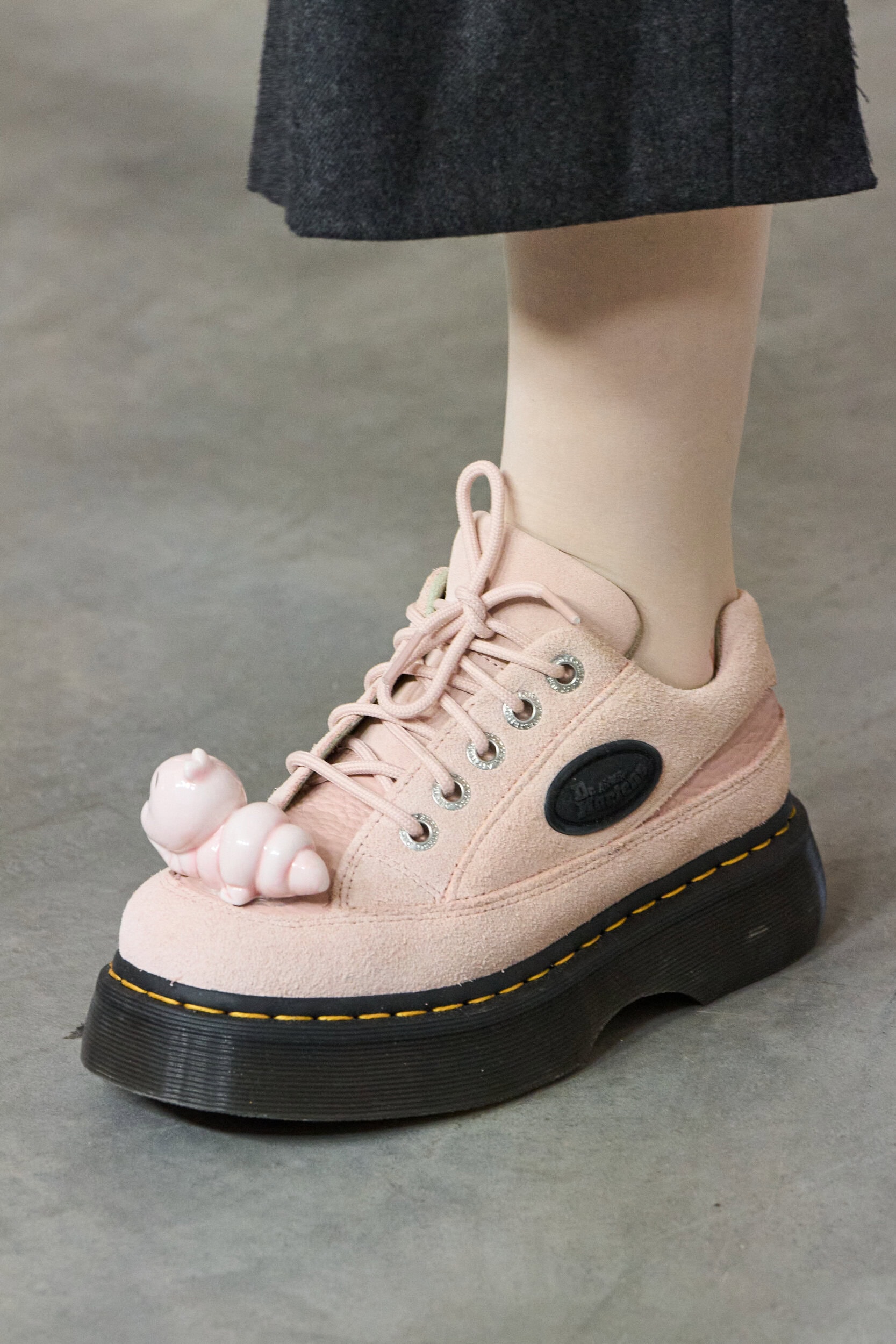 Simon Cracker Fall 2026 Men’s Fashion Show Details