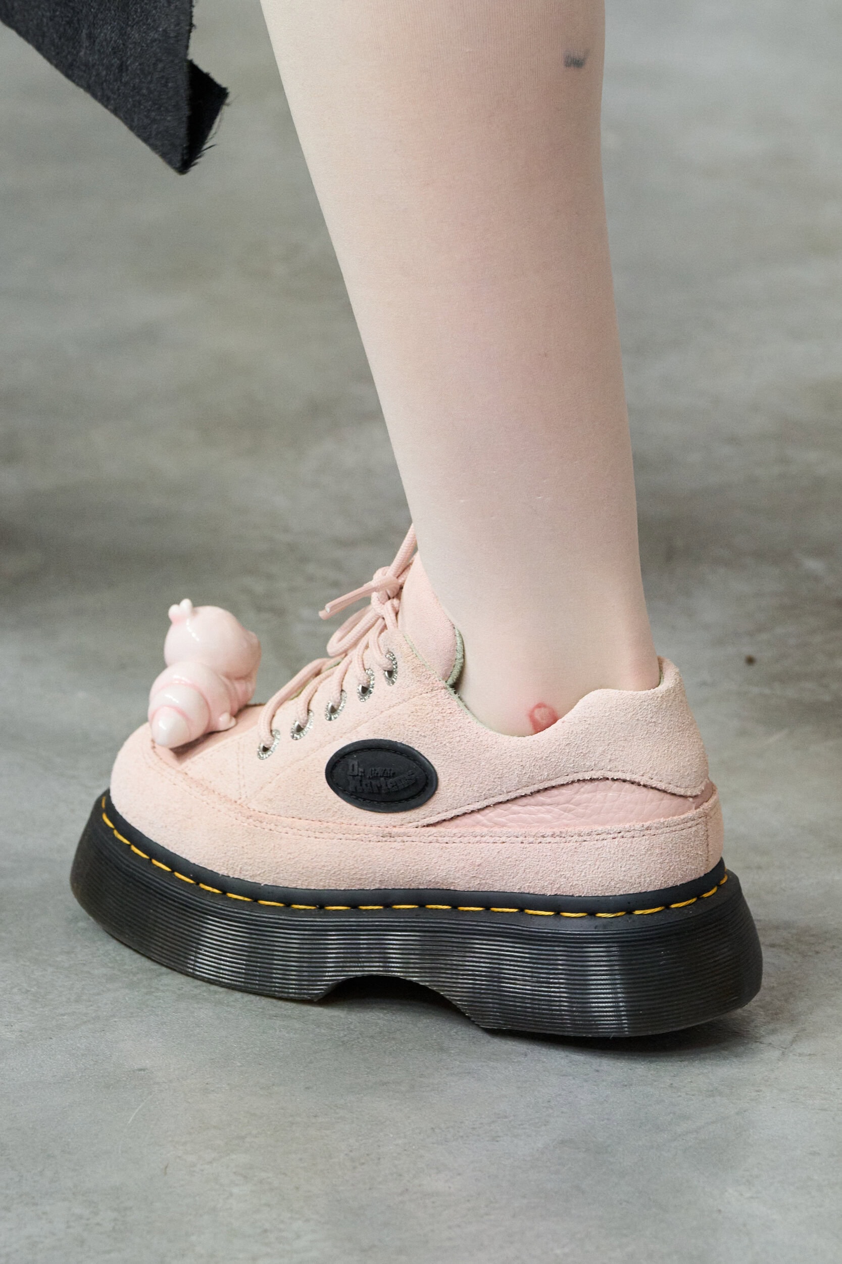 Simon Cracker Fall 2026 Men’s Fashion Show Details