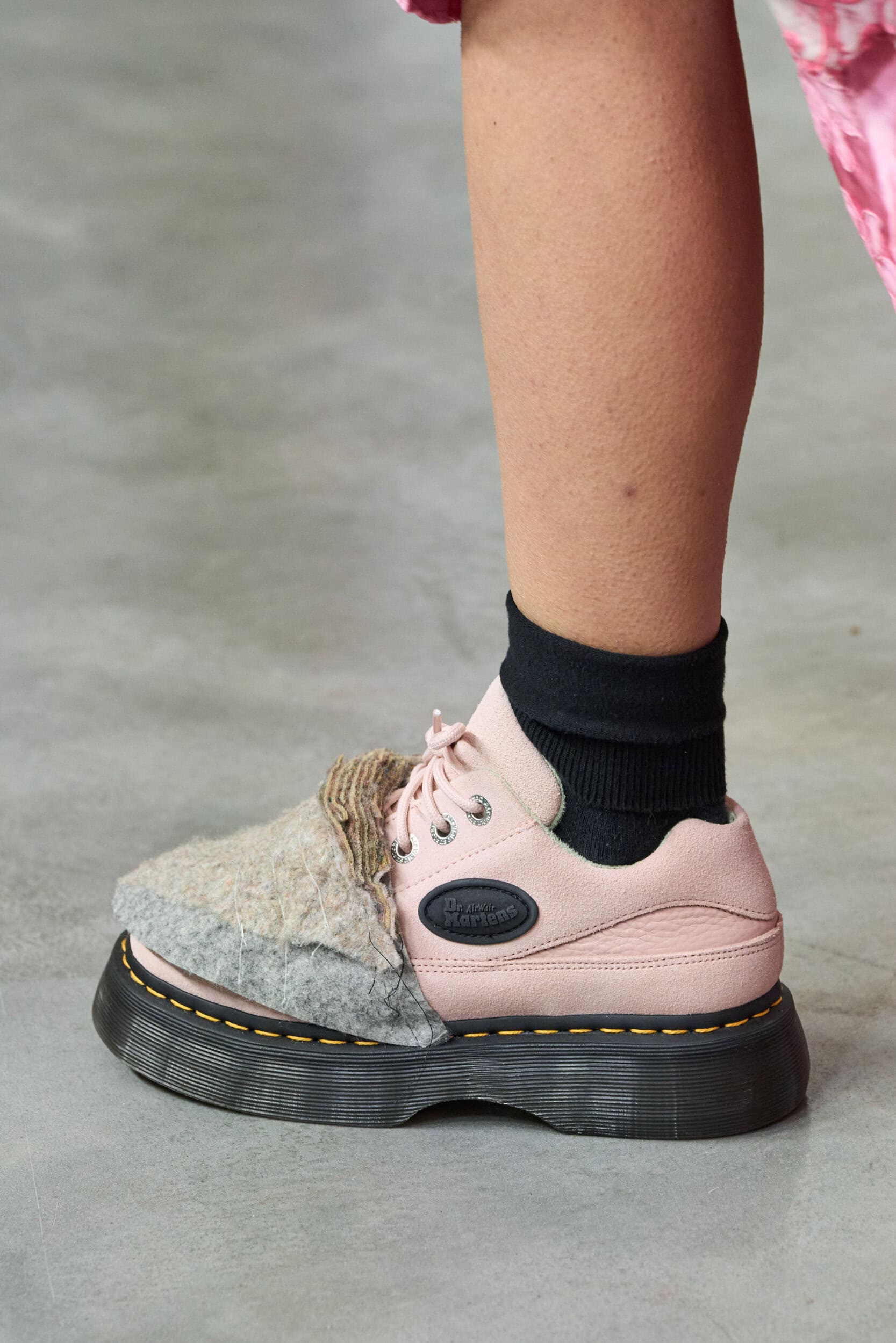 Simon Cracker Fall 2026 Men’s Fashion Show Details