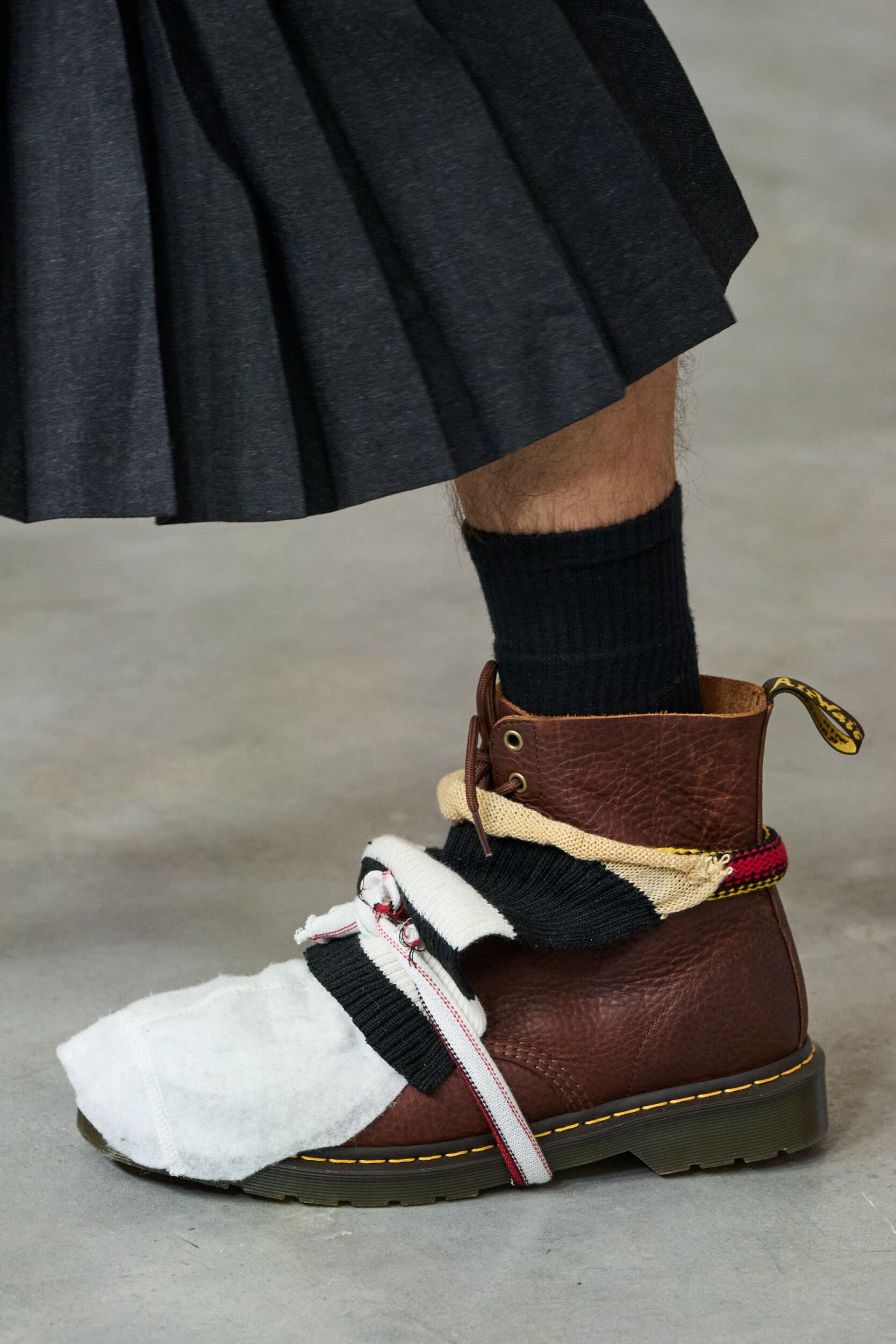 Simon Cracker Fall 2026 Men’s Fashion Show Details