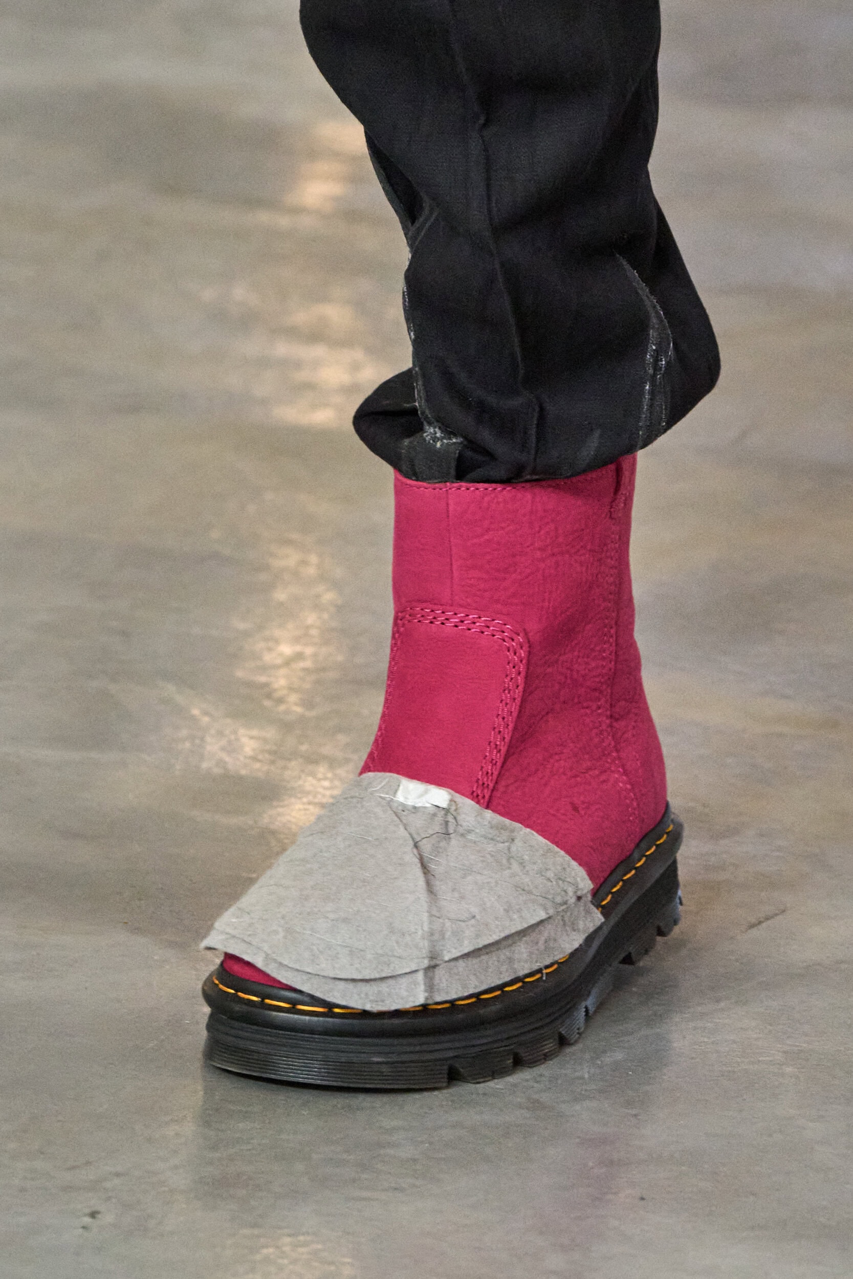 Simon Cracker Fall 2026 Men’s Fashion Show Details