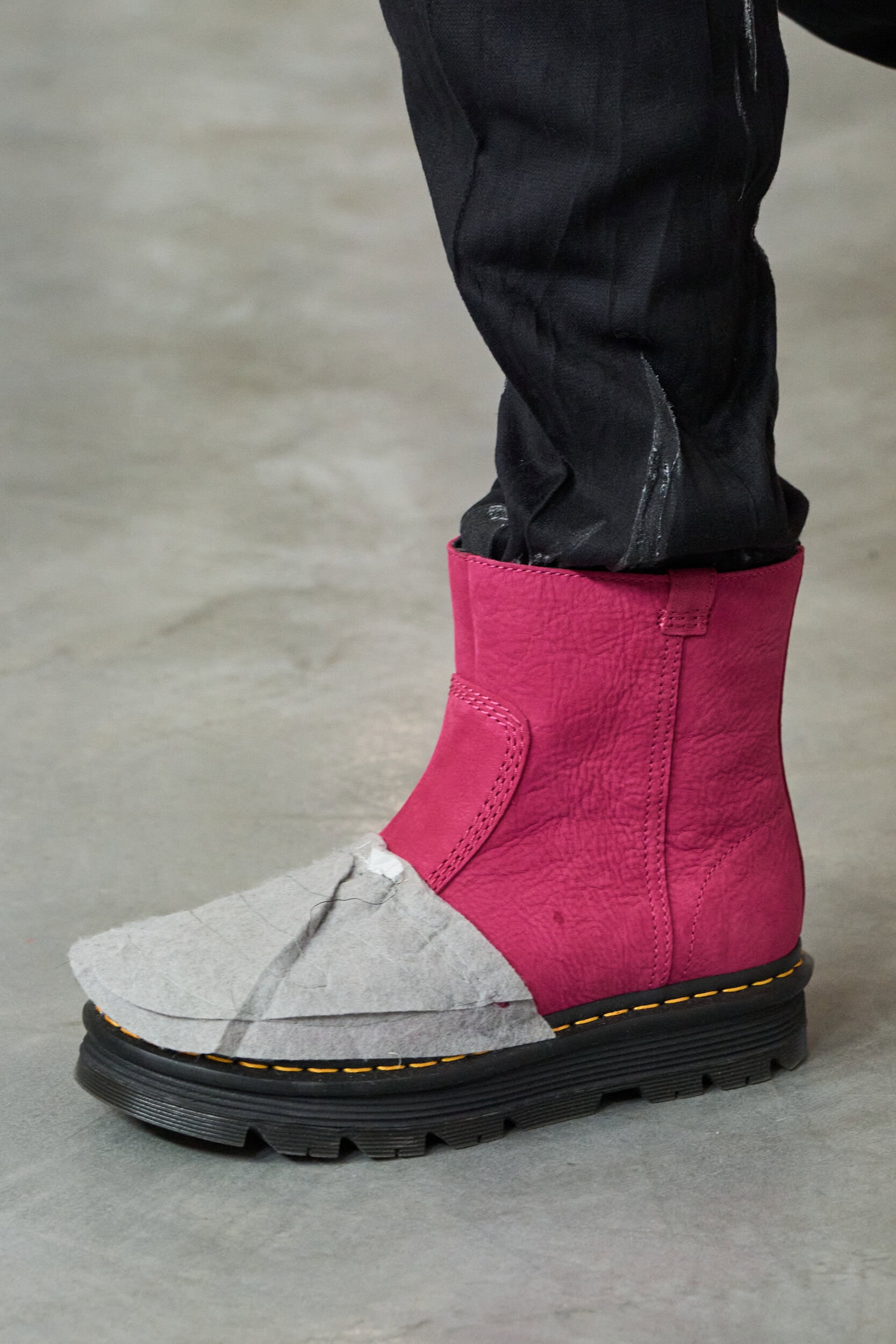 Simon Cracker Fall 2026 Men’s Fashion Show Details