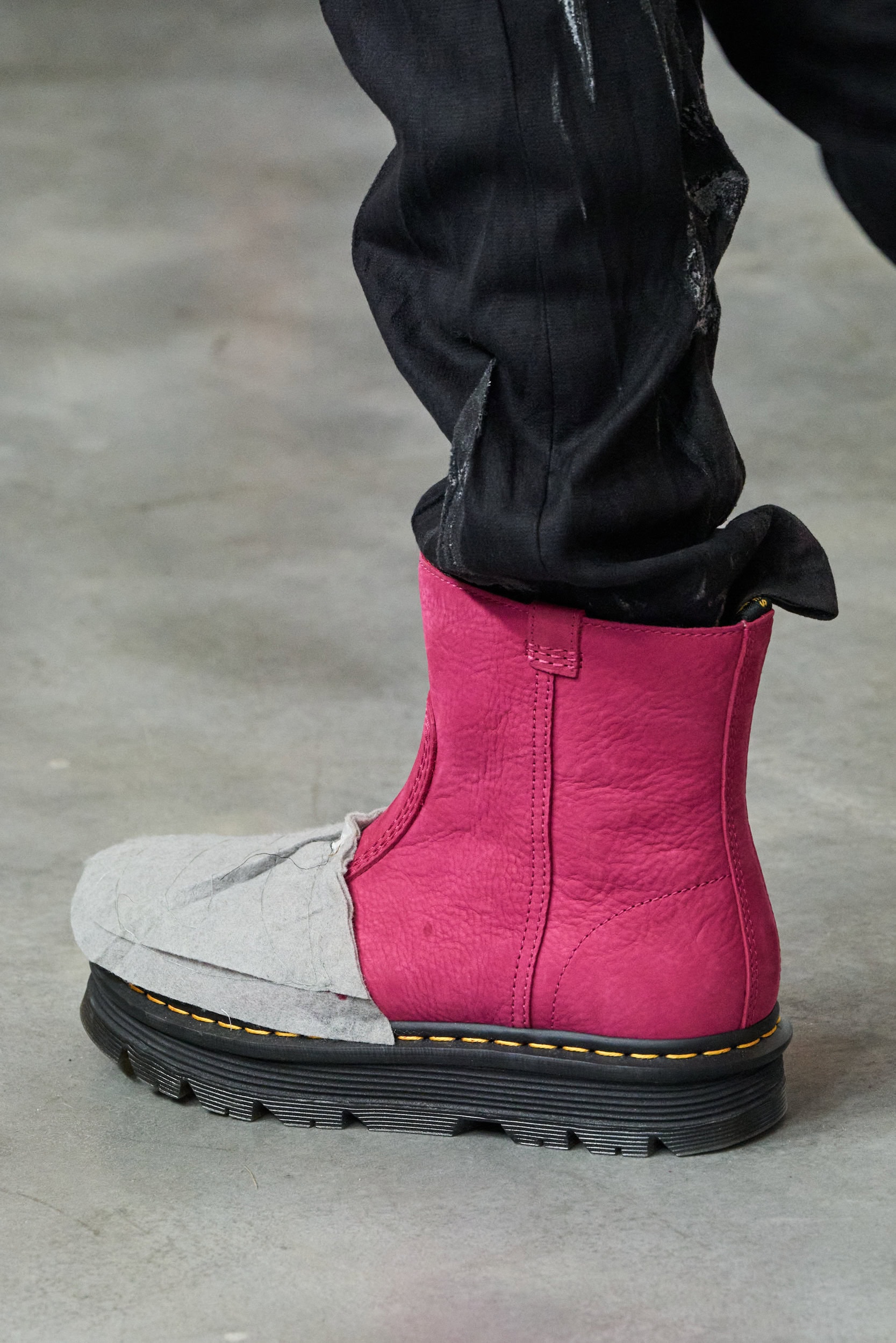 Simon Cracker Fall 2026 Men’s Fashion Show Details