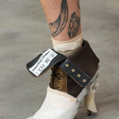 Simon Cracker Fall 2026 Men’s Fashion Show Details