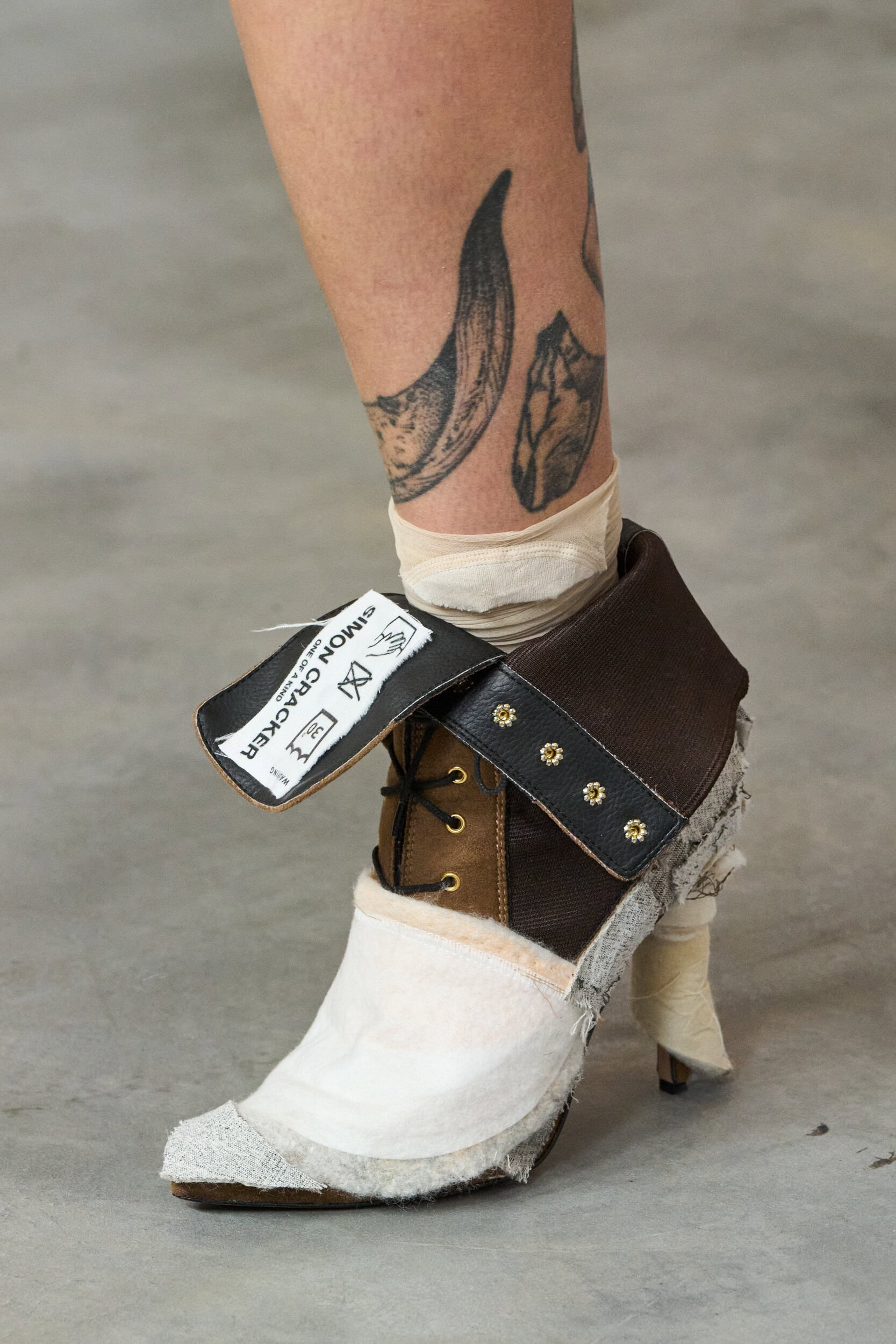 Simon Cracker Fall 2026 Men’s Fashion Show Details