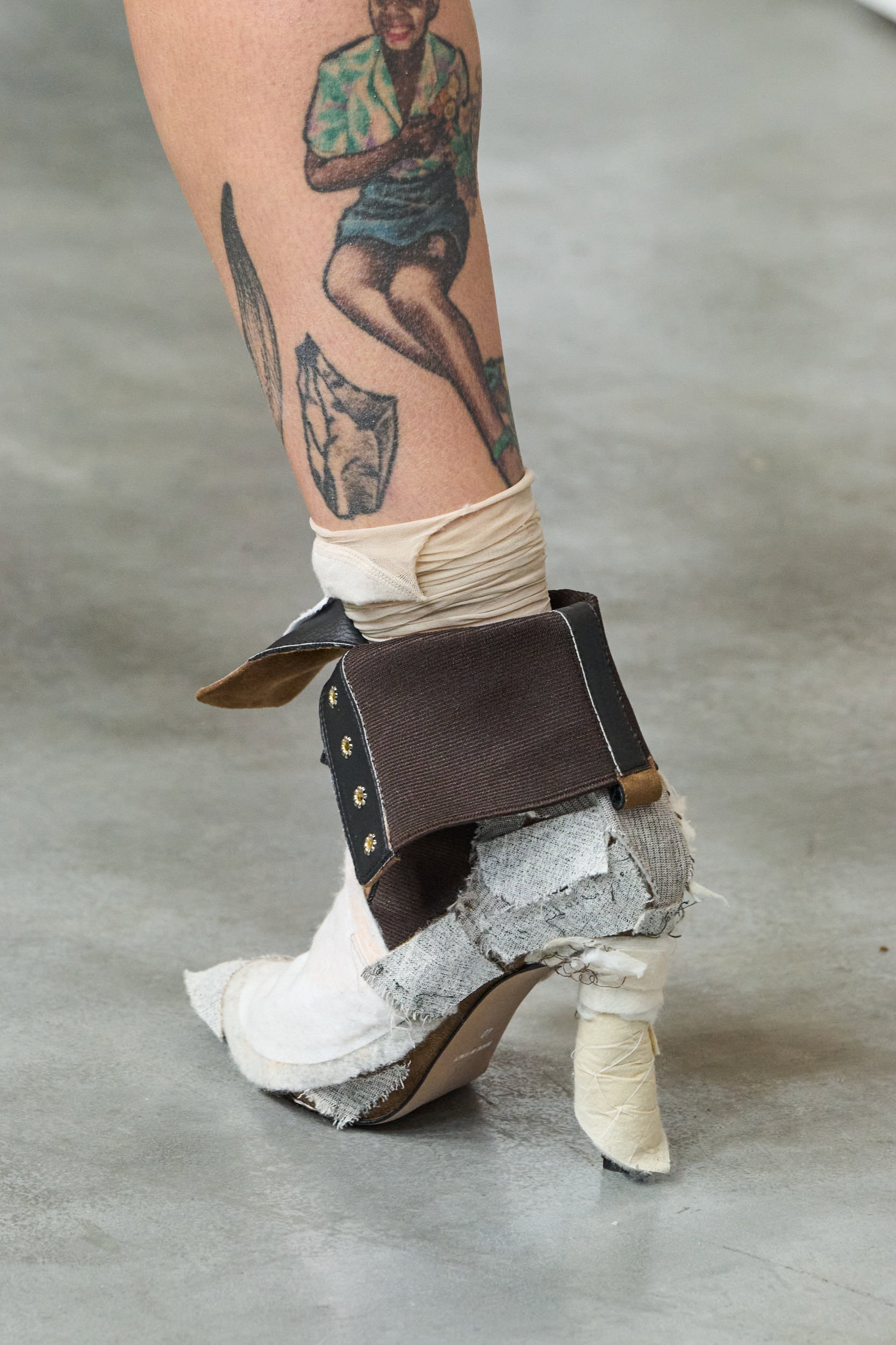 Simon Cracker Fall 2026 Men’s Fashion Show Details