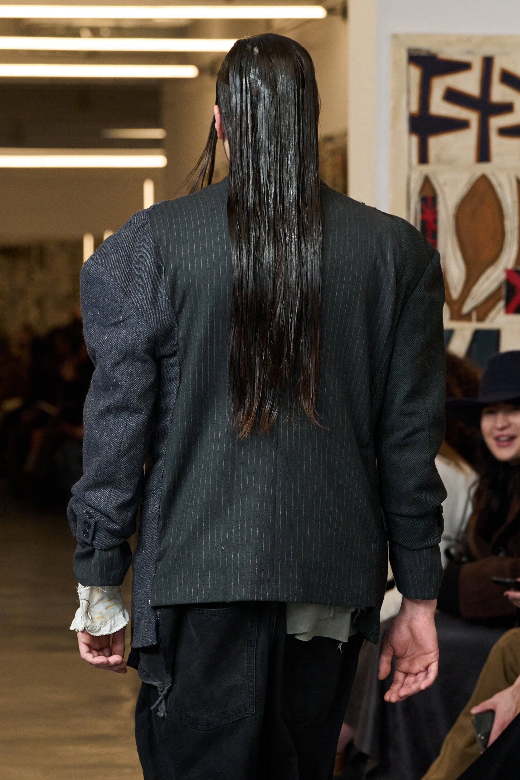 Simon Cracker Fall 2026 Men’s Fashion Show Details