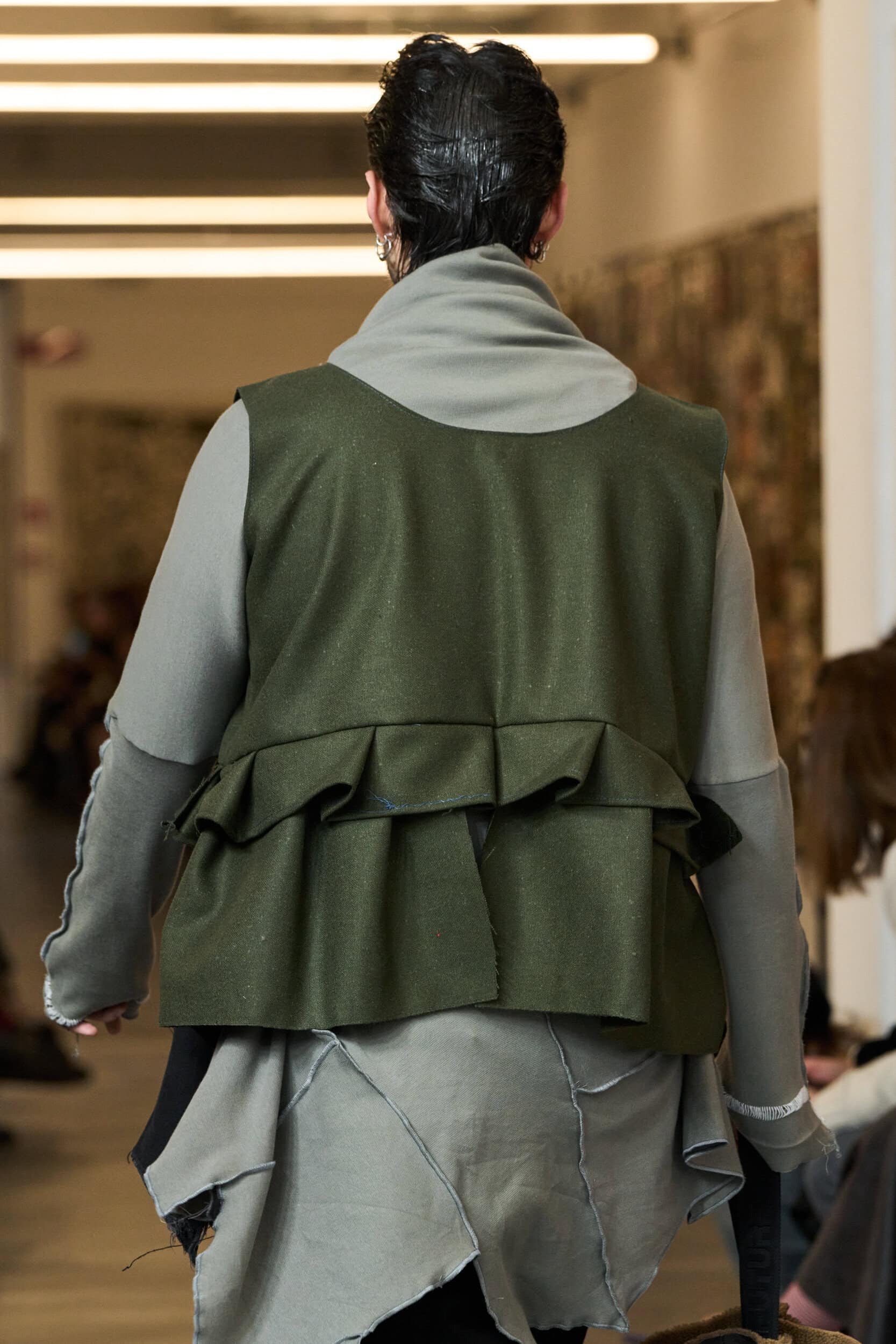 Simon Cracker Fall 2026 Men’s Fashion Show Details