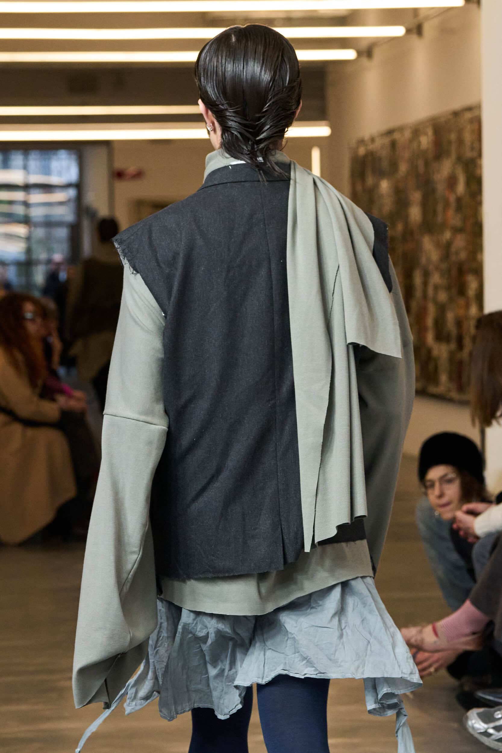 Simon Cracker Fall 2026 Men’s Fashion Show Details