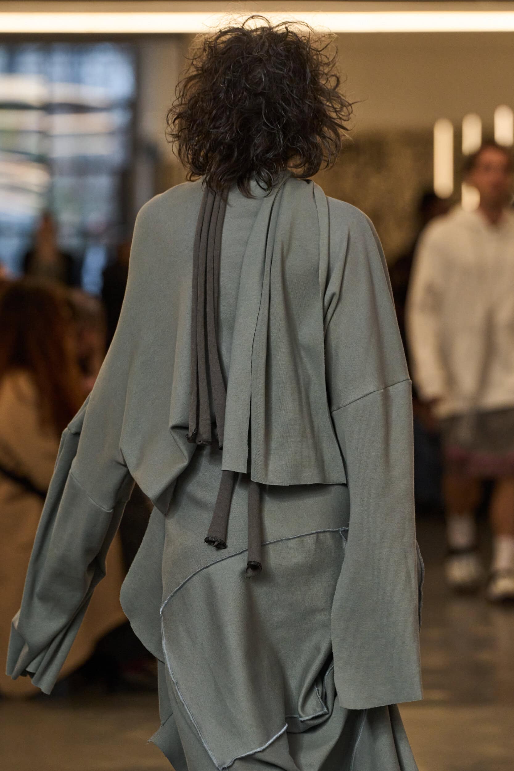 Simon Cracker Fall 2026 Men’s Fashion Show Details