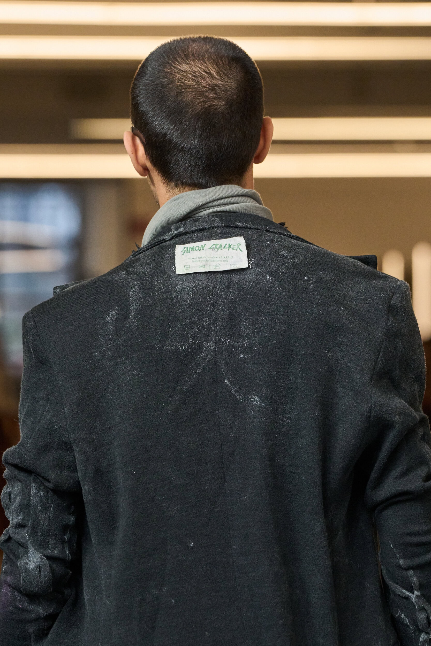 Simon Cracker Fall 2026 Men’s Fashion Show Details