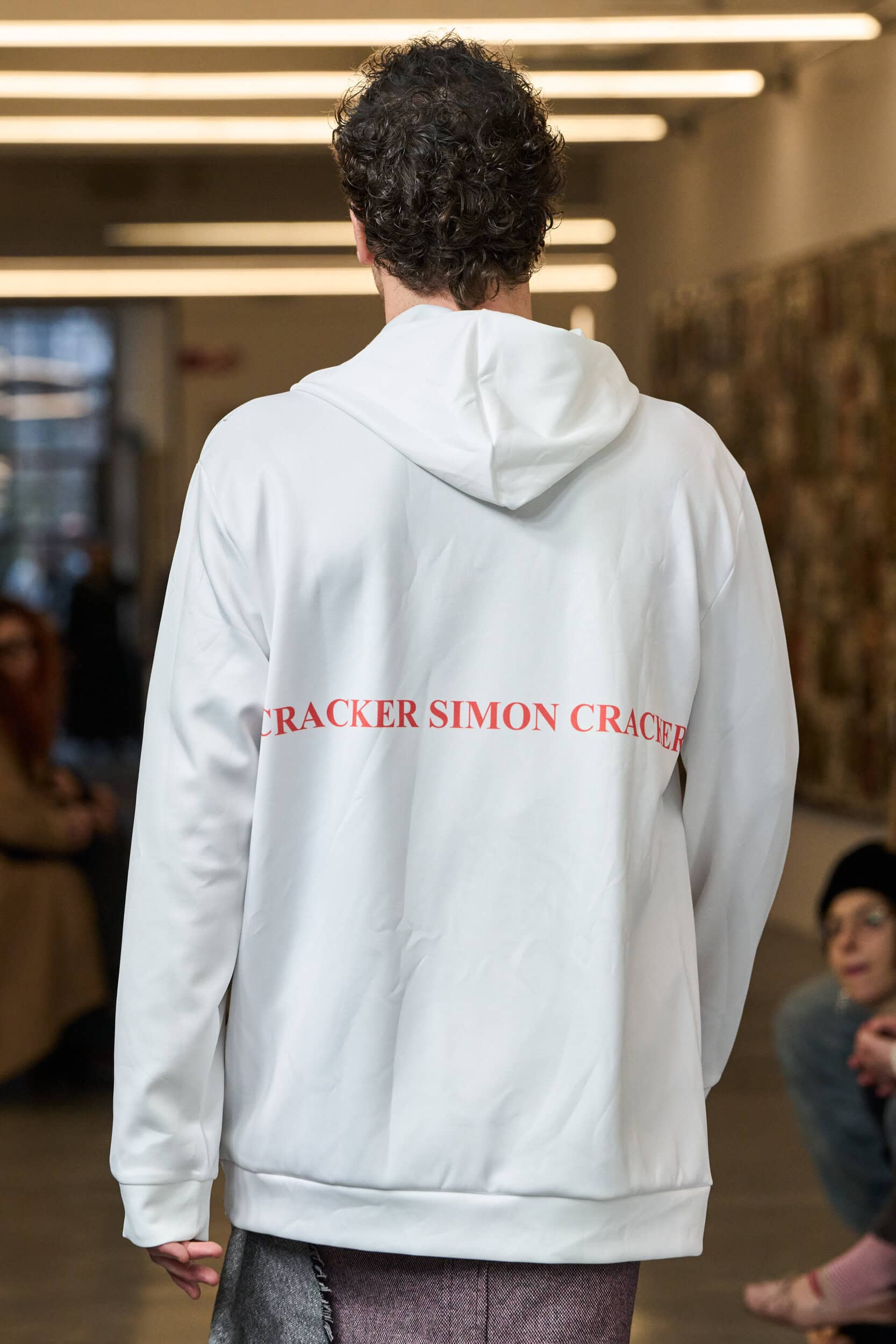 Simon Cracker Fall 2026 Men’s Fashion Show Details