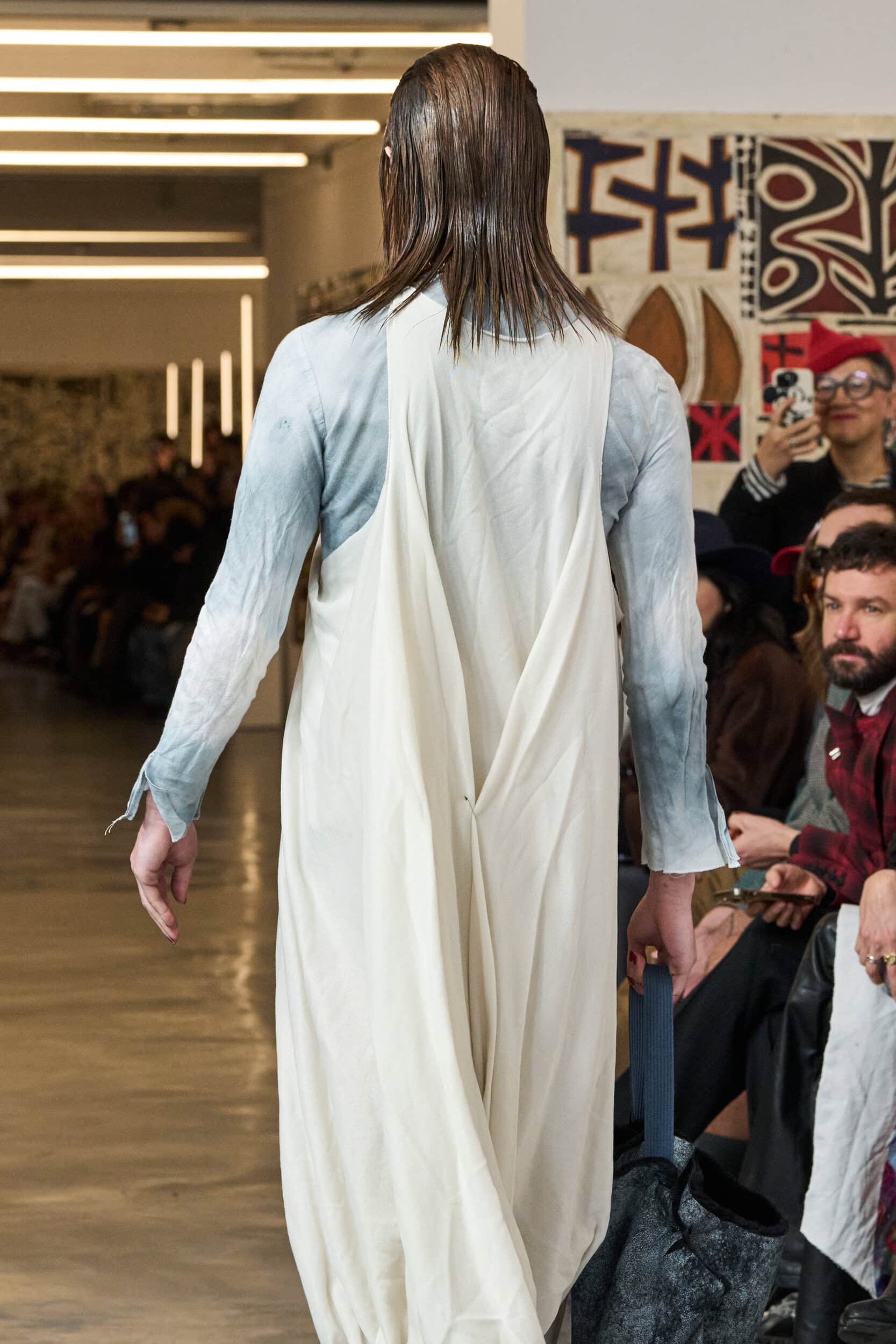 Simon Cracker Fall 2026 Men’s Fashion Show Details