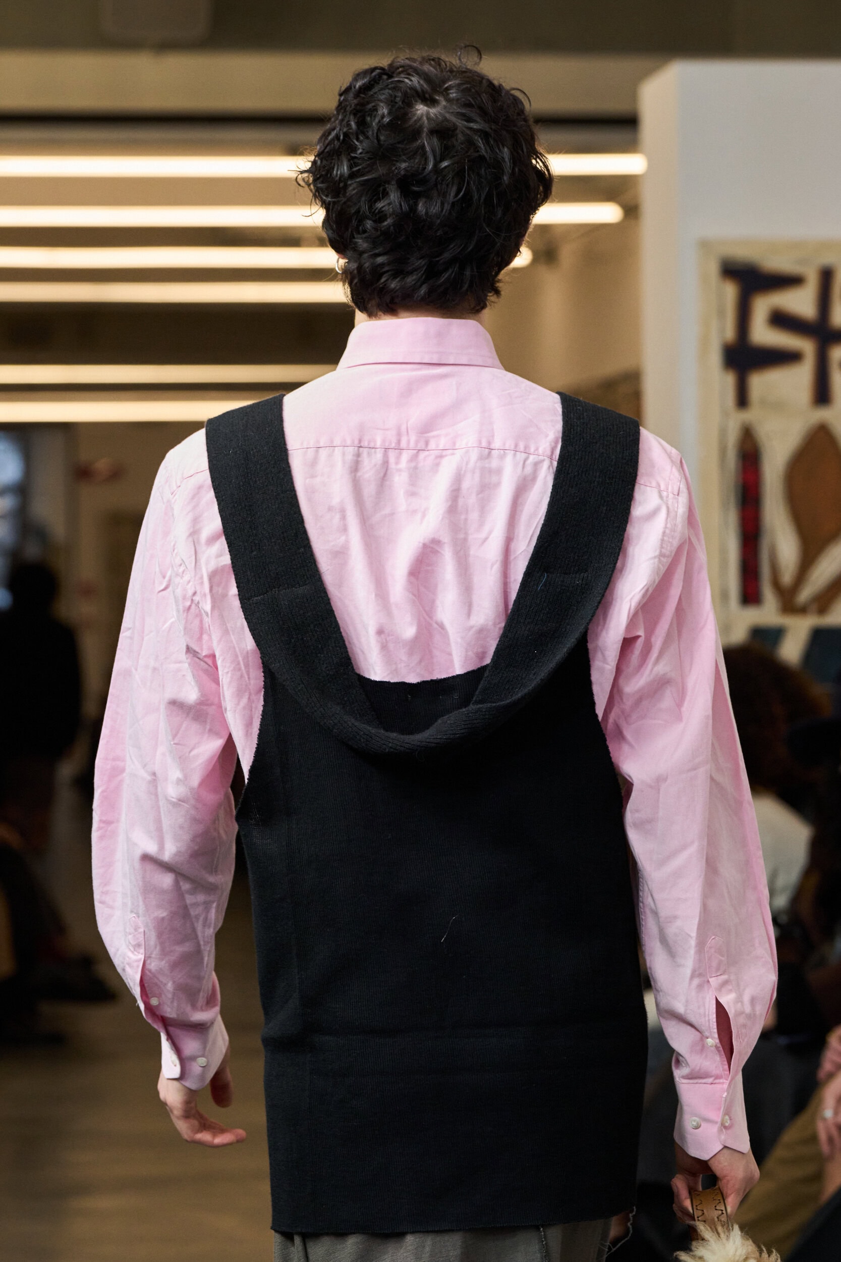 Simon Cracker Fall 2026 Men’s Fashion Show Details